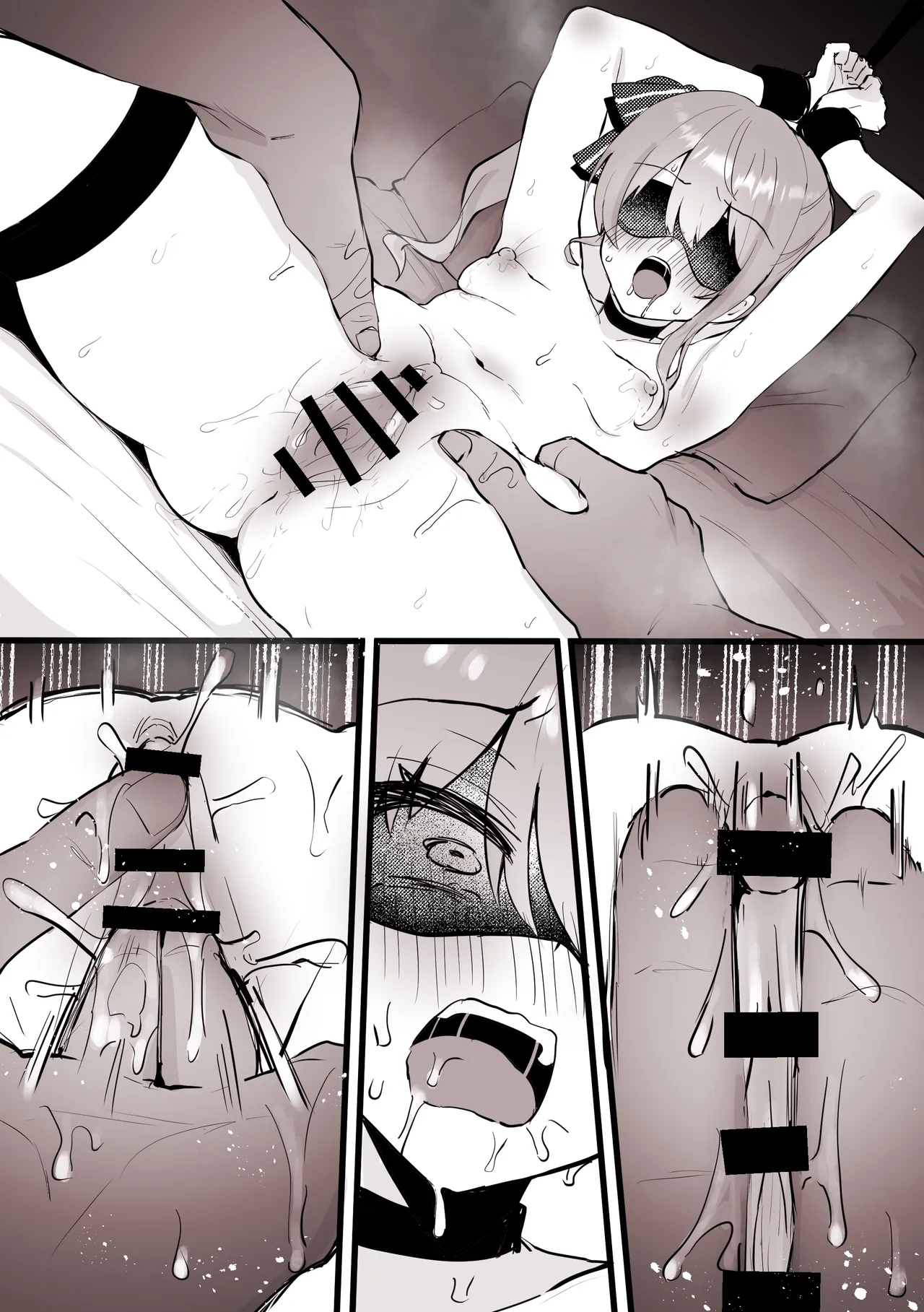 HentaiVN.net - Ảnh 9 - Tổng hợp Oneshot (Hololive) của Kokemomo - Suisei đi mát-xa