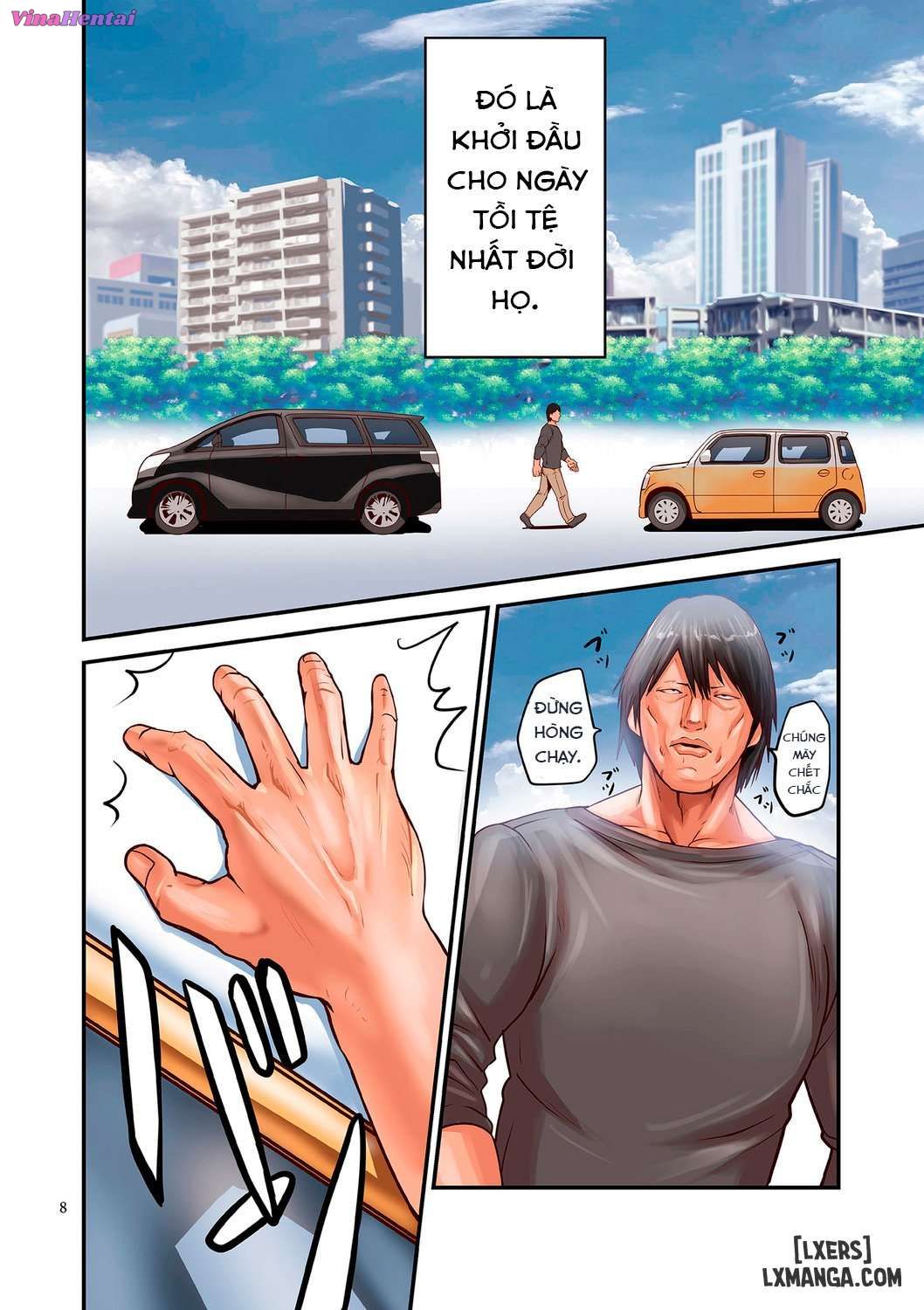 HentaiVN.net - Ảnh 8 - Kẻ Khơi Tình - Chương 1