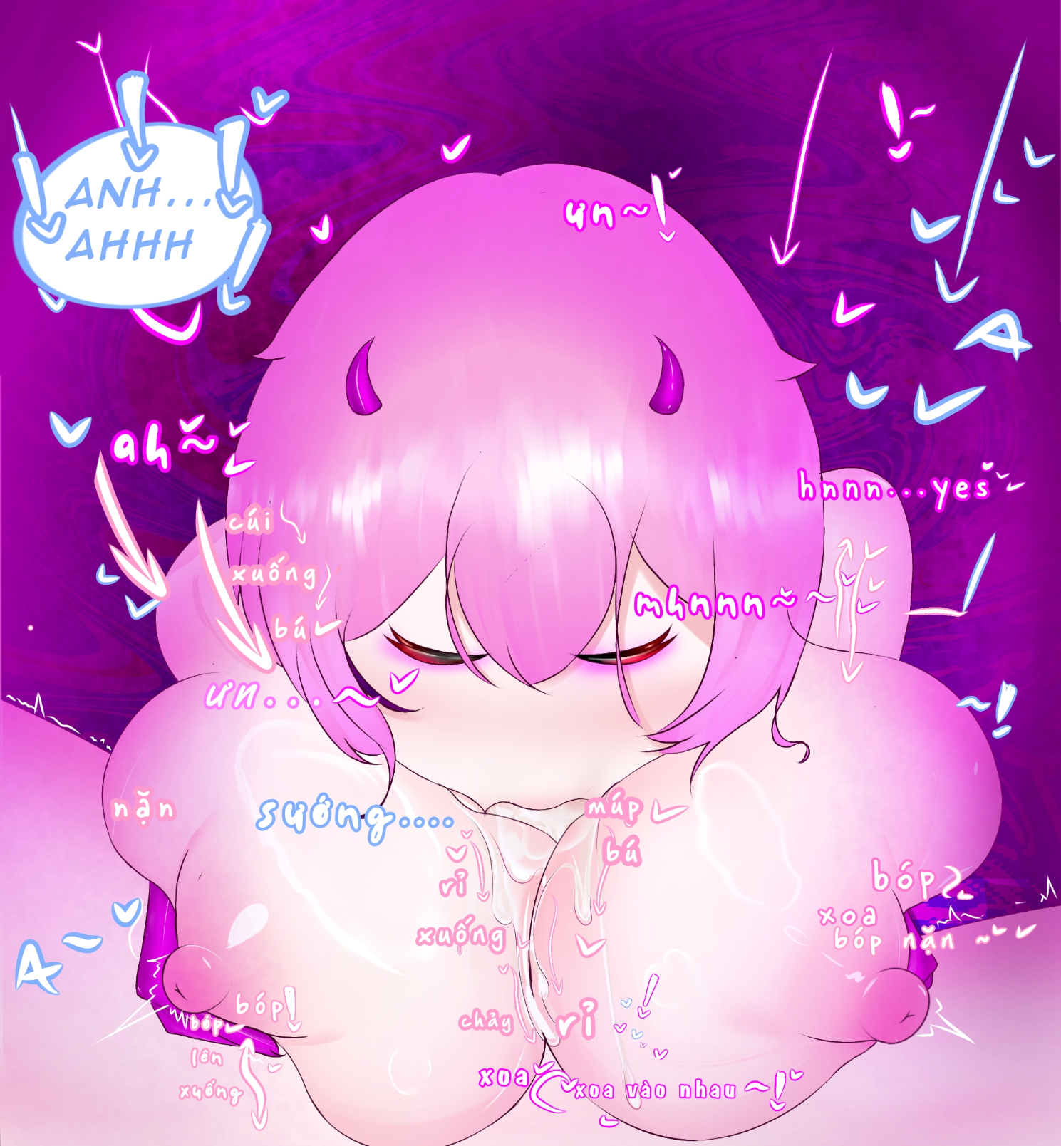 HentaiVN.net - Ảnh 9 - Con quỷ trong tôi vào DDD - DAY 2 DDD 2 bắn