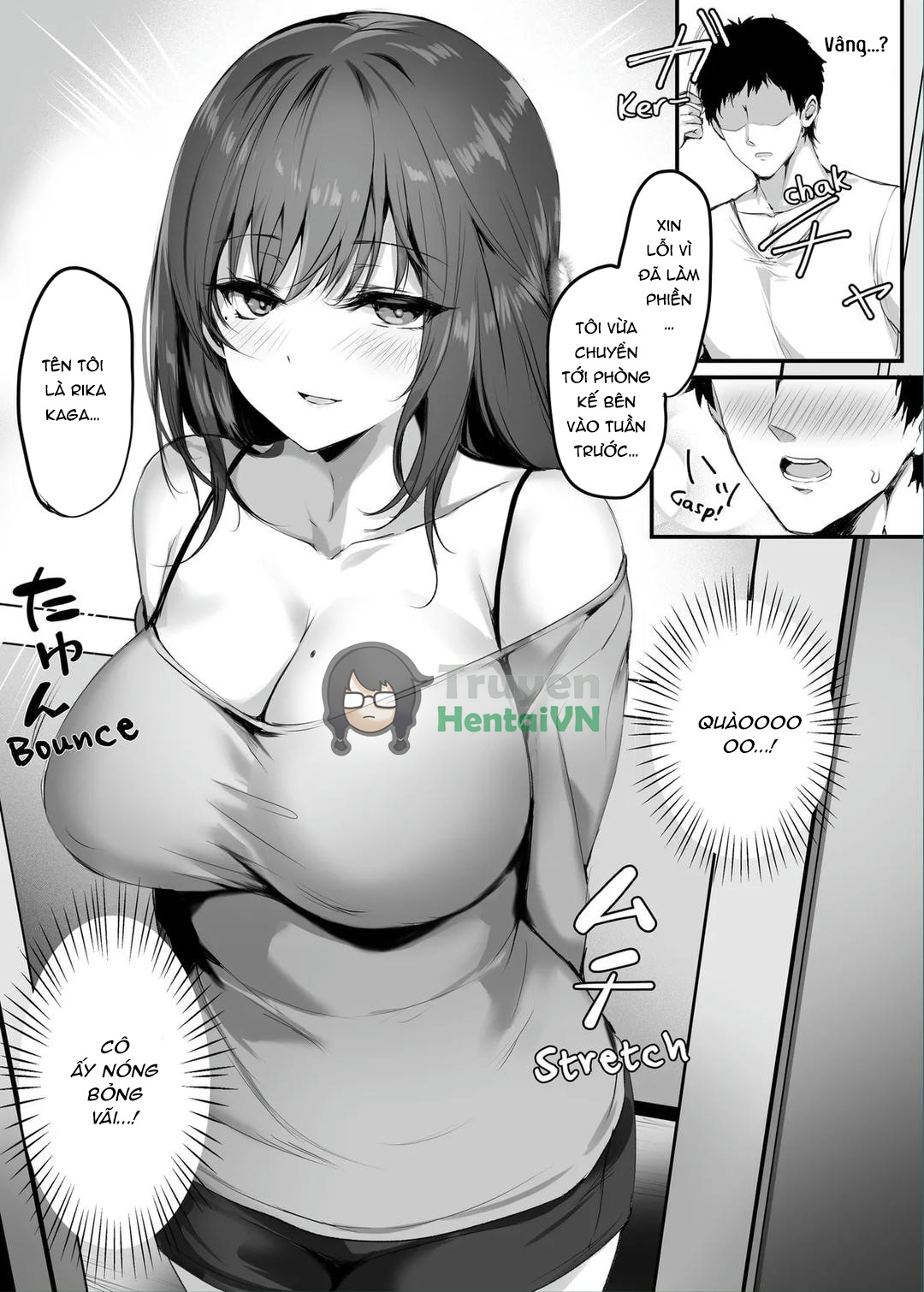 HentaiVN.net - Ảnh 8 - Numaru Obsessed - Oneshot