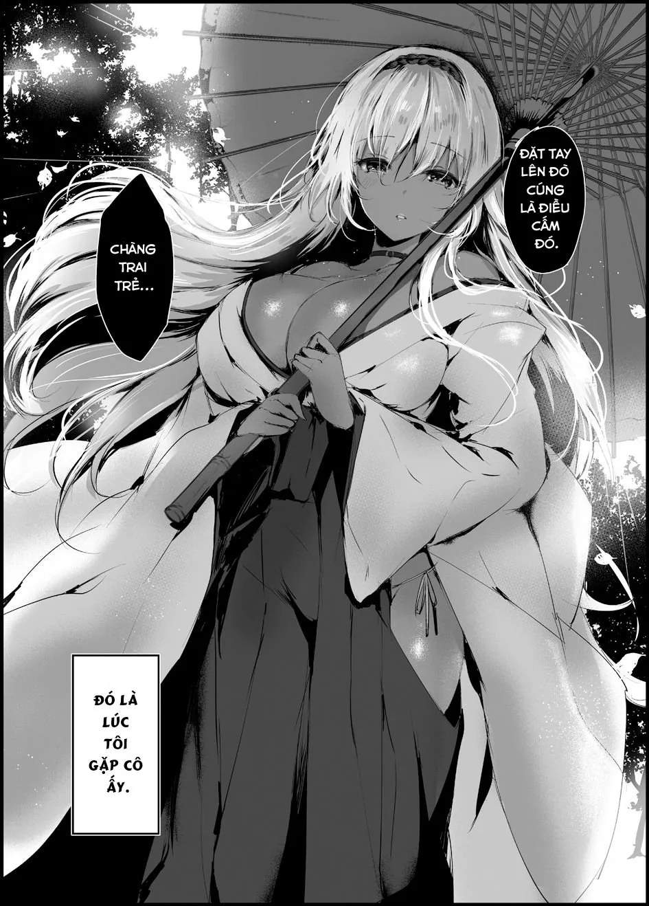 HentaiVN.net - Ảnh 8 - Hebigami no Miko [Hebigami no Miko] - Chap 1