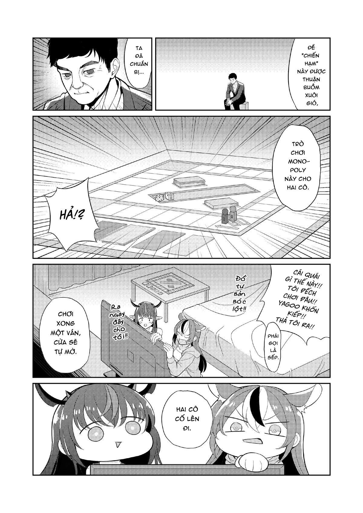 HentaiVN.net - Ảnh 9 - Monopoly - Oneshot