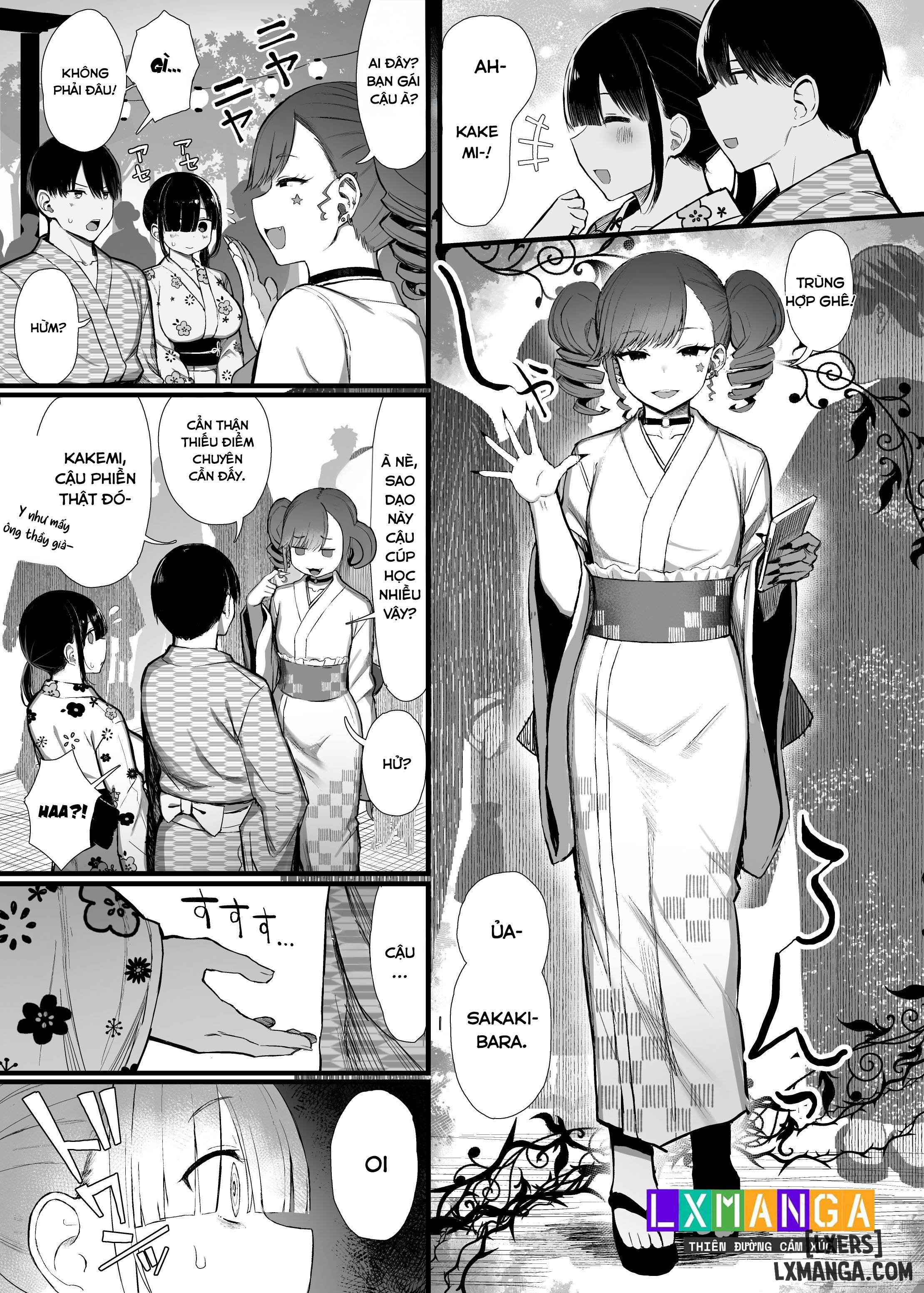 HentaiVN.net - Ảnh 8 - Bungaku Shoujo wa Somerareru 3 - Chap 1