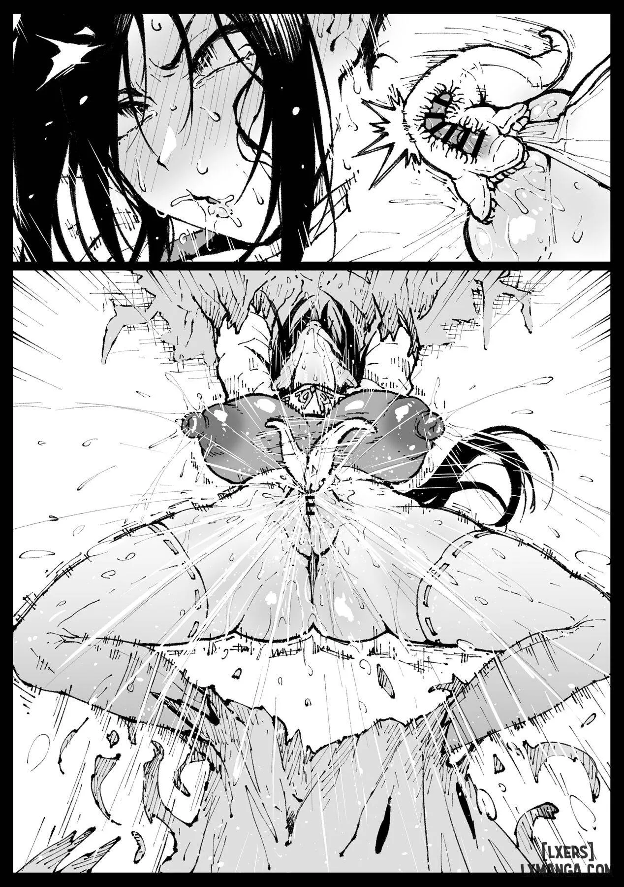 HentaiVN.net - Ảnh 8 - Tổng hợp truyện Ahemaru - Tsubaki-san
