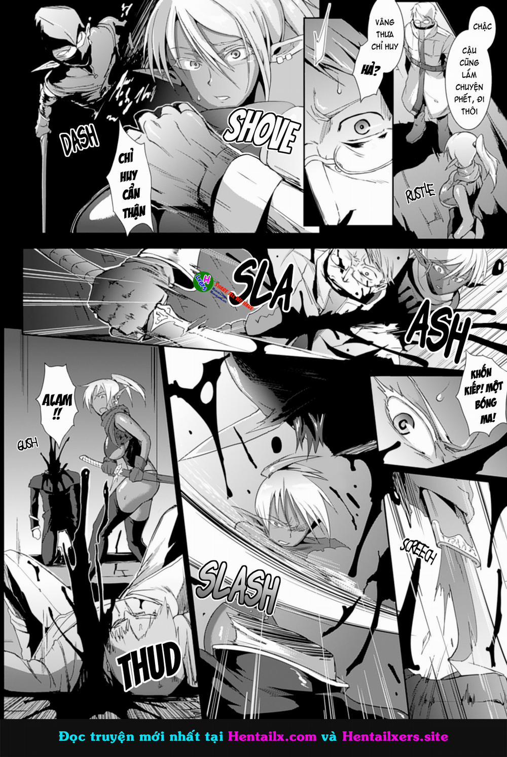 HentaiVN.net - Ảnh 8 - Drop Out [Dropout] - Chap 8