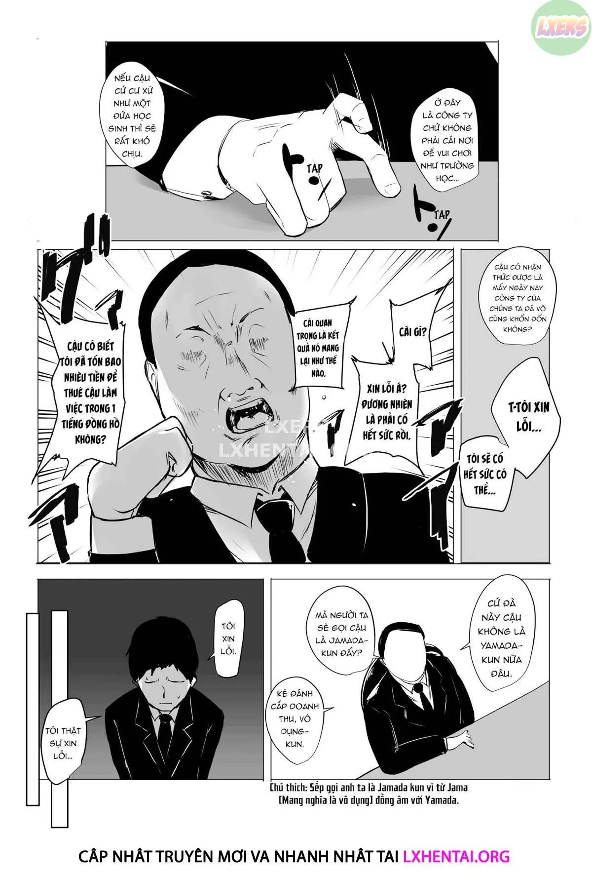 HentaiVN.net - Ảnh 8 - Boku dake ni Amaesasete Kureru Kyonyuu JK Tsuma o Hoka no Otoko ni Dakasete Mita - Chap 1