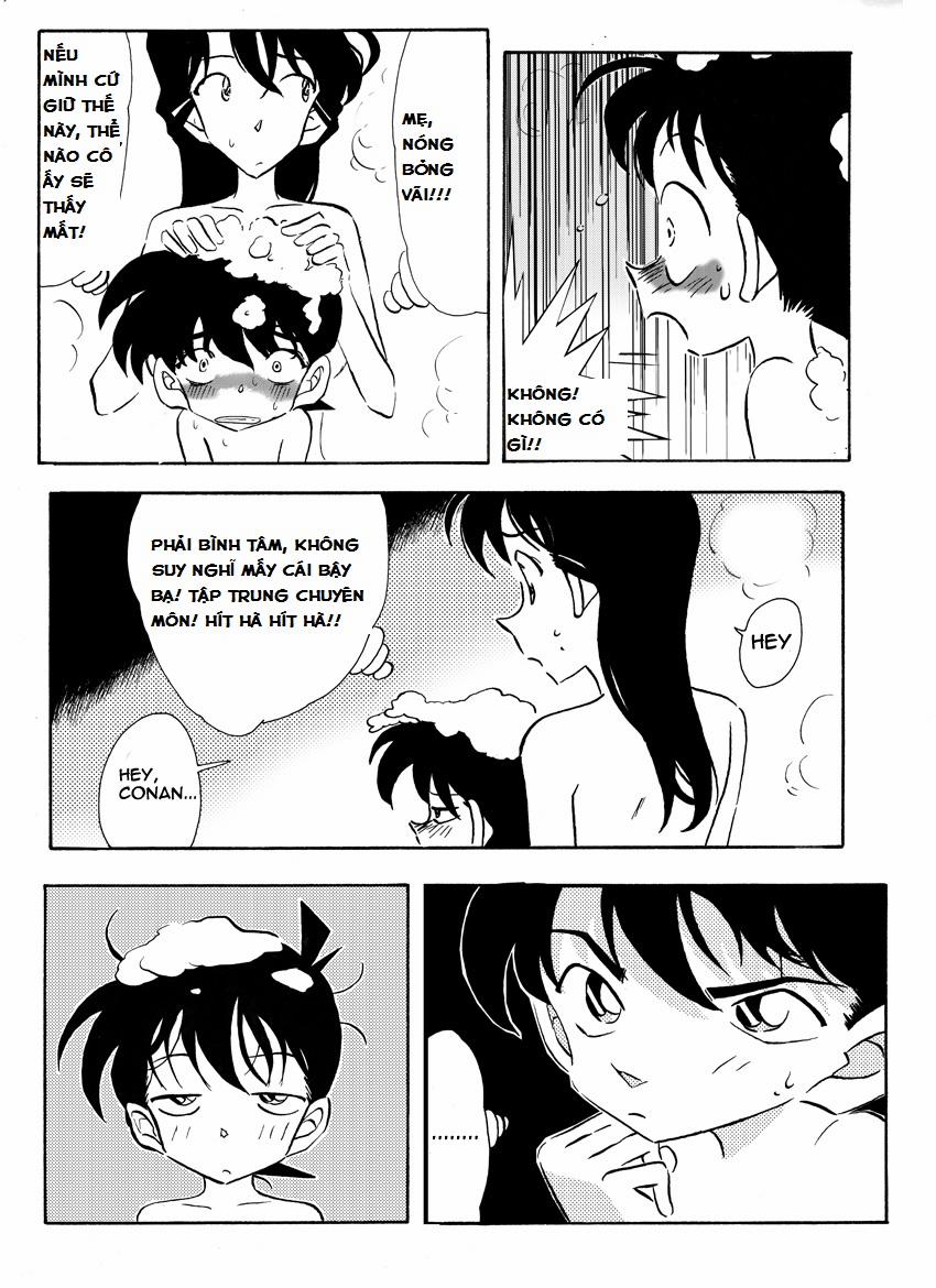 HentaiVN.net - Ảnh 9 - Thánh Conan [Game Of Detective, Trò Chơi Thám Tử] - Chương 3