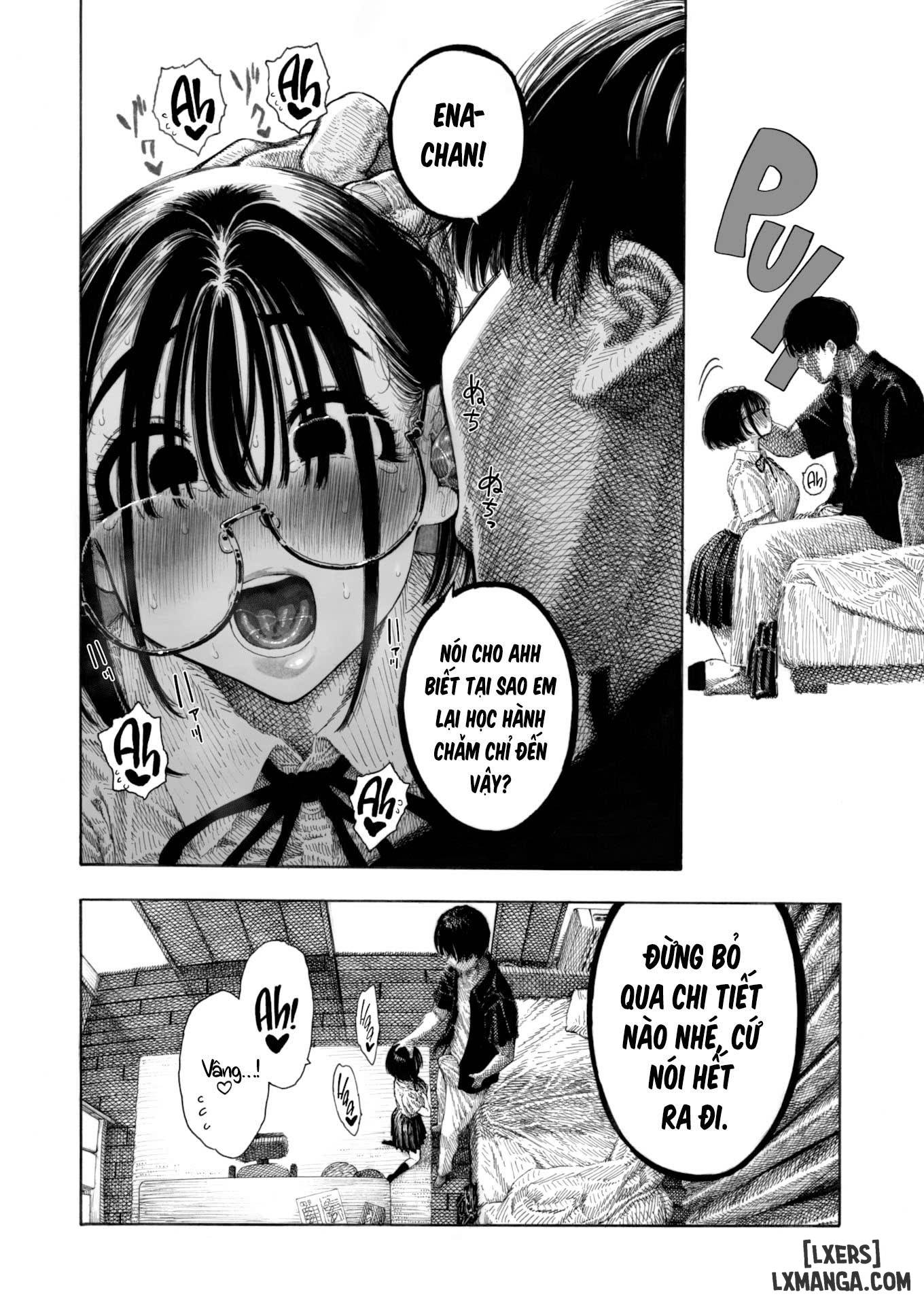 HentaiVN.net - Ảnh 9 - Tomo Mama Ijiri - Oneshot