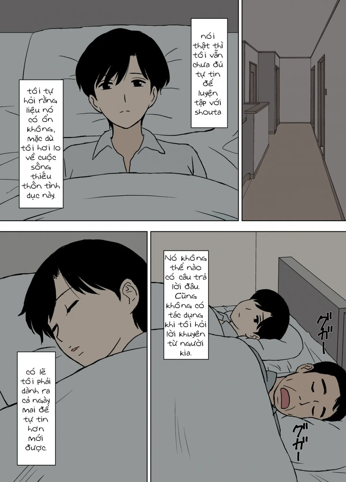 HentaiVN.net - Ảnh 8 - Sex Training with Mom 2 ~Ikumi-san’s Study about Sex Training~ - Oneshot