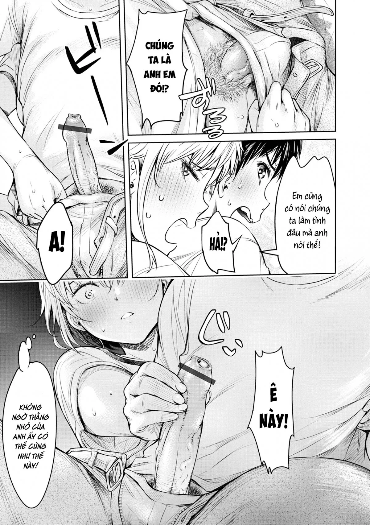 HentaiVN.net - Ảnh 8 - Thằng bạn chí cốt ra trong crush của tôi trước khi tôi kịp tỏ tình... [Kanojo ni Kokuhaku Suru Mae ni Tomodachi ni Nakadashi Sareta...; 彼女に告白する前に友達に中出しされた…] - Chap 12