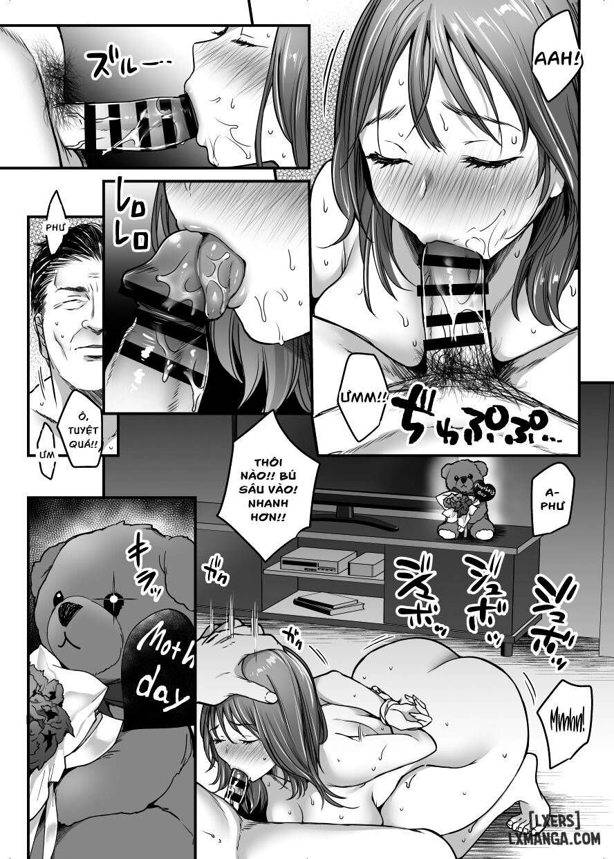 HentaiVN.net - Ảnh 8 - MAMA ~Mama o Mamoru Tame ni Boku ga Shita Koto~ - Chap 1