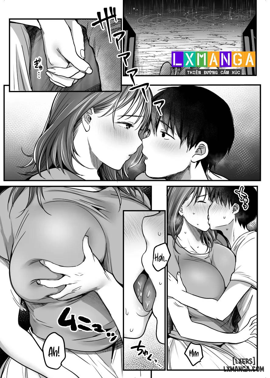 HentaiVN.net - Ảnh 8 - MAMA ~Mama o Mamoru Tame ni Boku ga Shita Koto~ - Chap 6