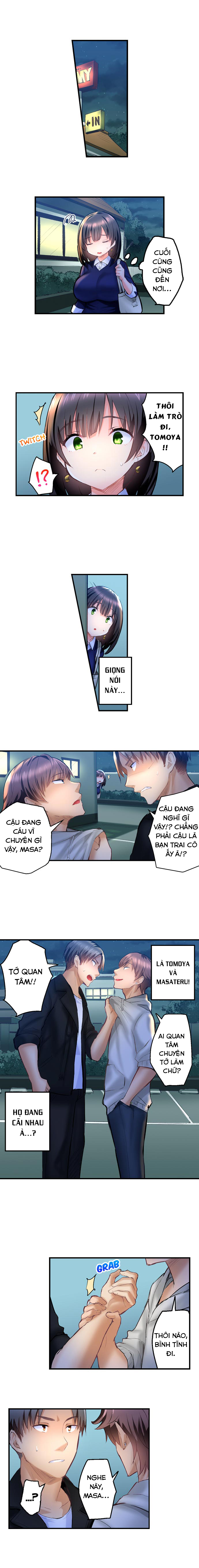 HentaiVN.net - Ảnh 8 - NTR bất ngờ! - Chap 10