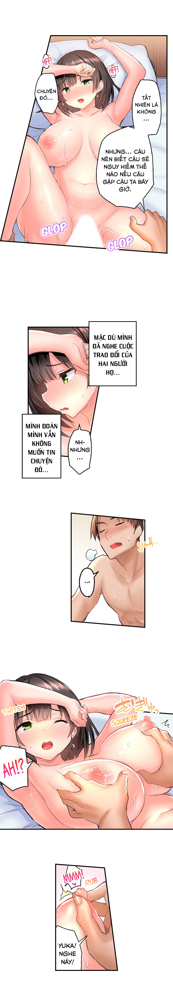 HentaiVN.net - Ảnh 8 - NTR bất ngờ! - Chap 11 - Ngọt~