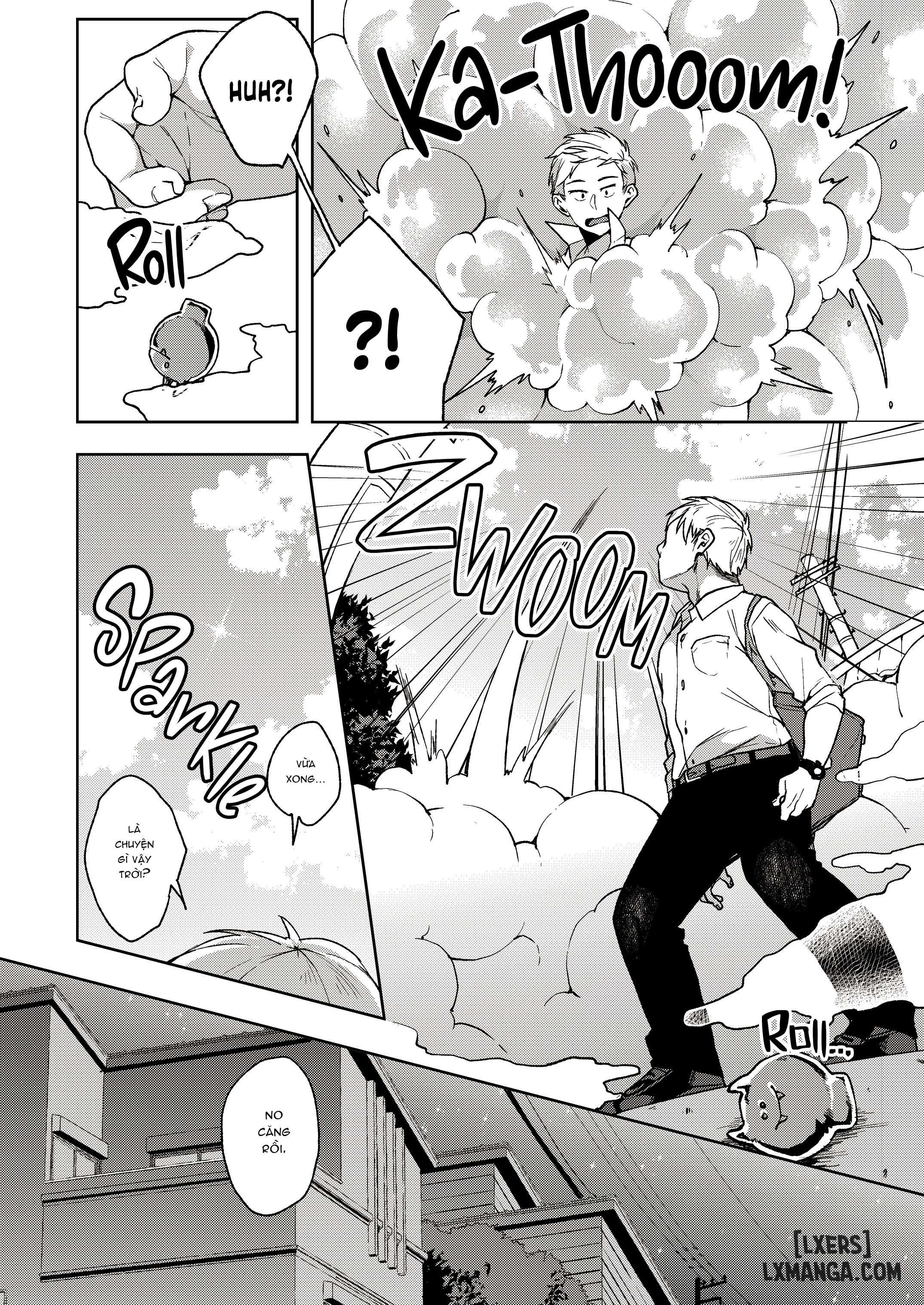 HentaiVN.net - Ảnh 8 - Alp Switch Omnibus - Chapter 1