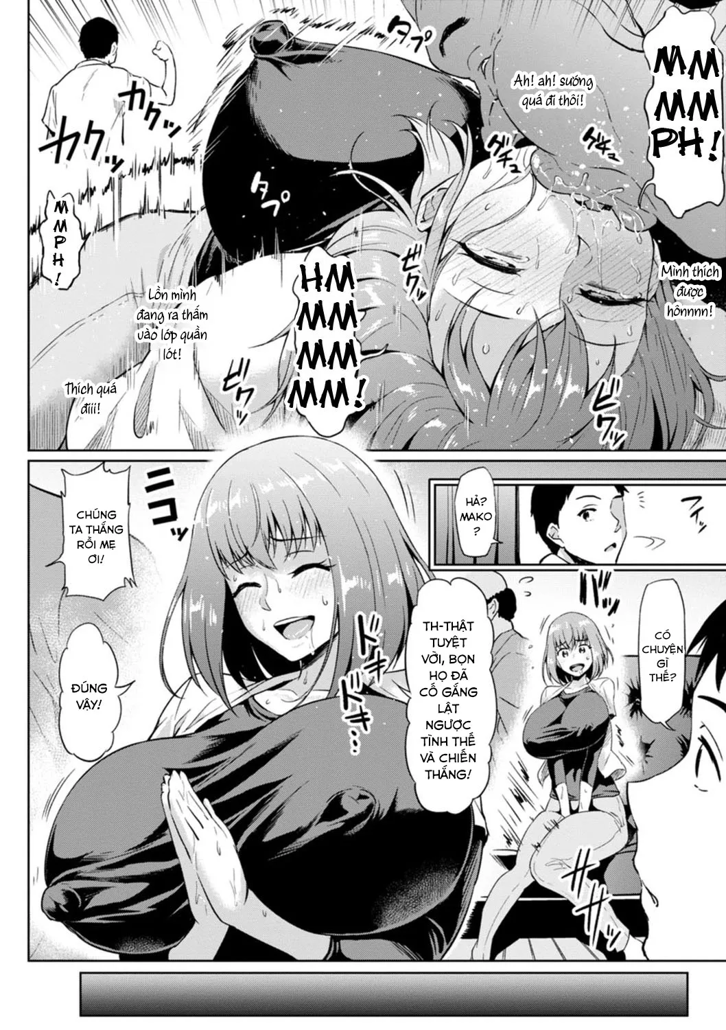 HentaiVN.net - Ảnh 8 - NTR na Sekai [NTRな世界] - Chap 2