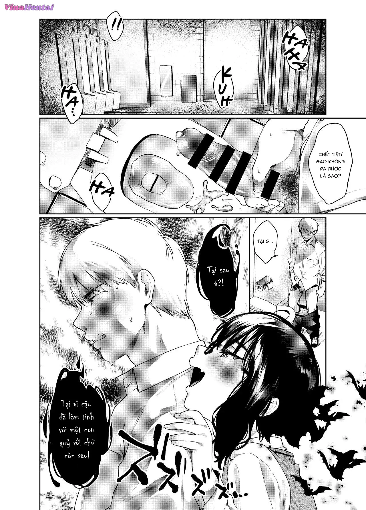 HentaiVN.net - Ảnh 8 - Alp Switch - Chap 2