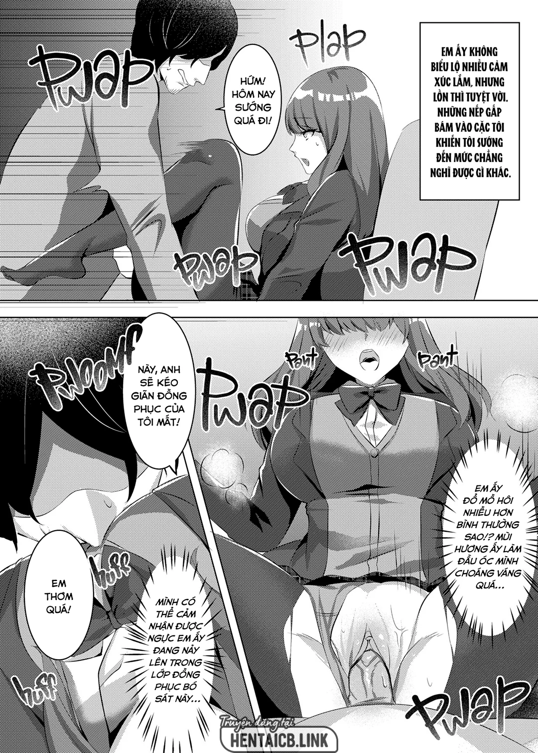 HentaiVN.net - Ảnh 8 - Làm tan chảy vị hôn thê giá băng - Oneshot