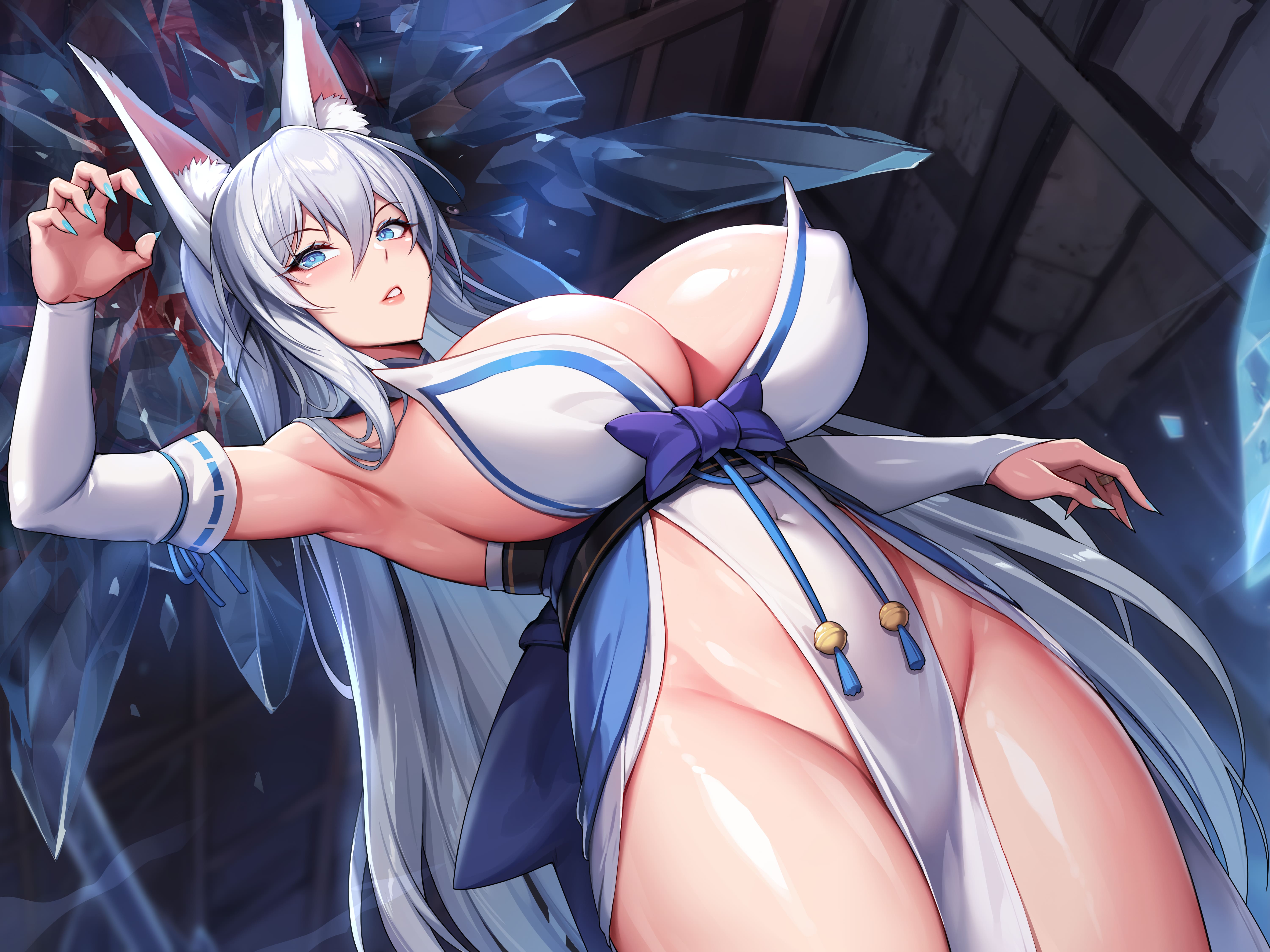 HentaiVN.net - Ảnh 9 - Taima Biniku Youko CG - CG-chap 5-6