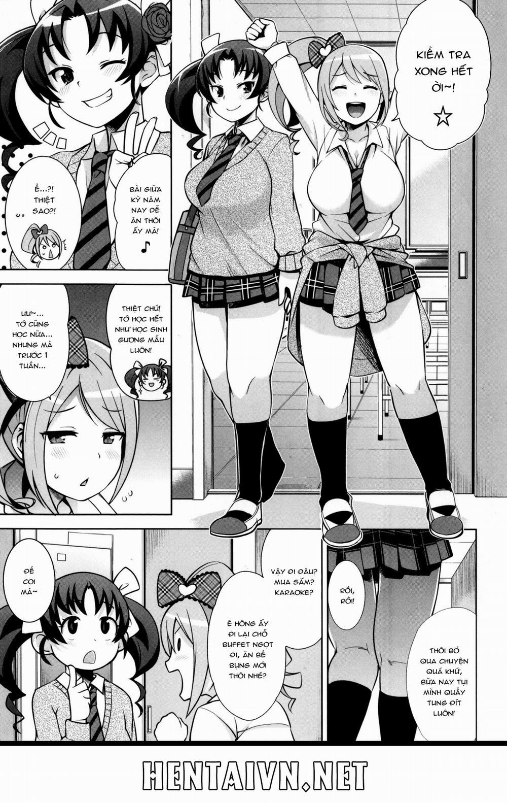 HentaiVN.net - Ảnh 7 - Thank You Very Bitch - Chap 1
