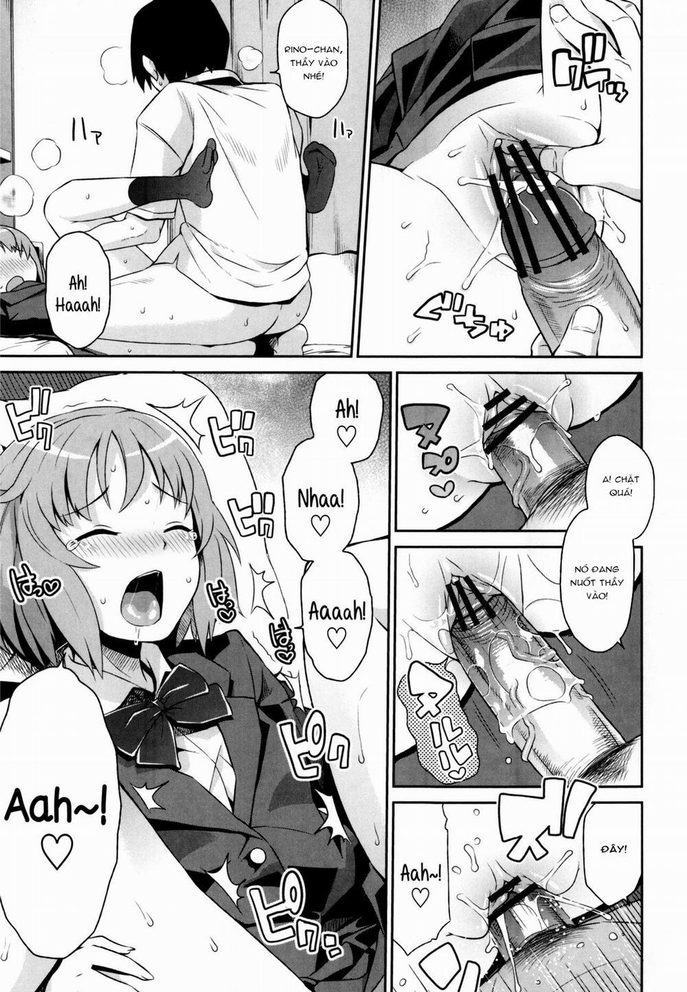 HentaiVN.net - Ảnh 9 - Thank You Very Bitch - Chap 6