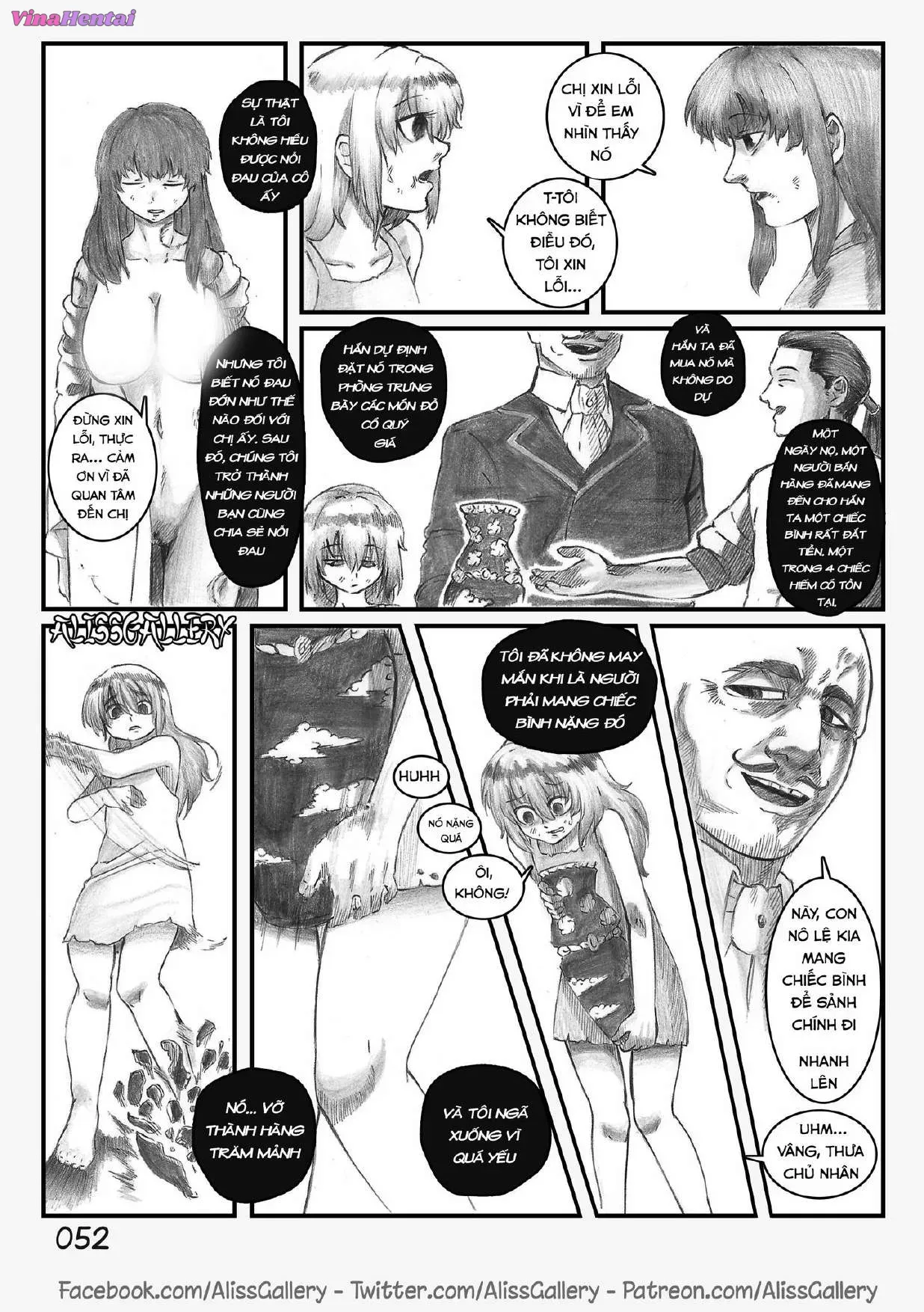 HentaiVN.net - Ảnh 8 - Life With A Slave -Teaching Feeling - 4_chaper-4