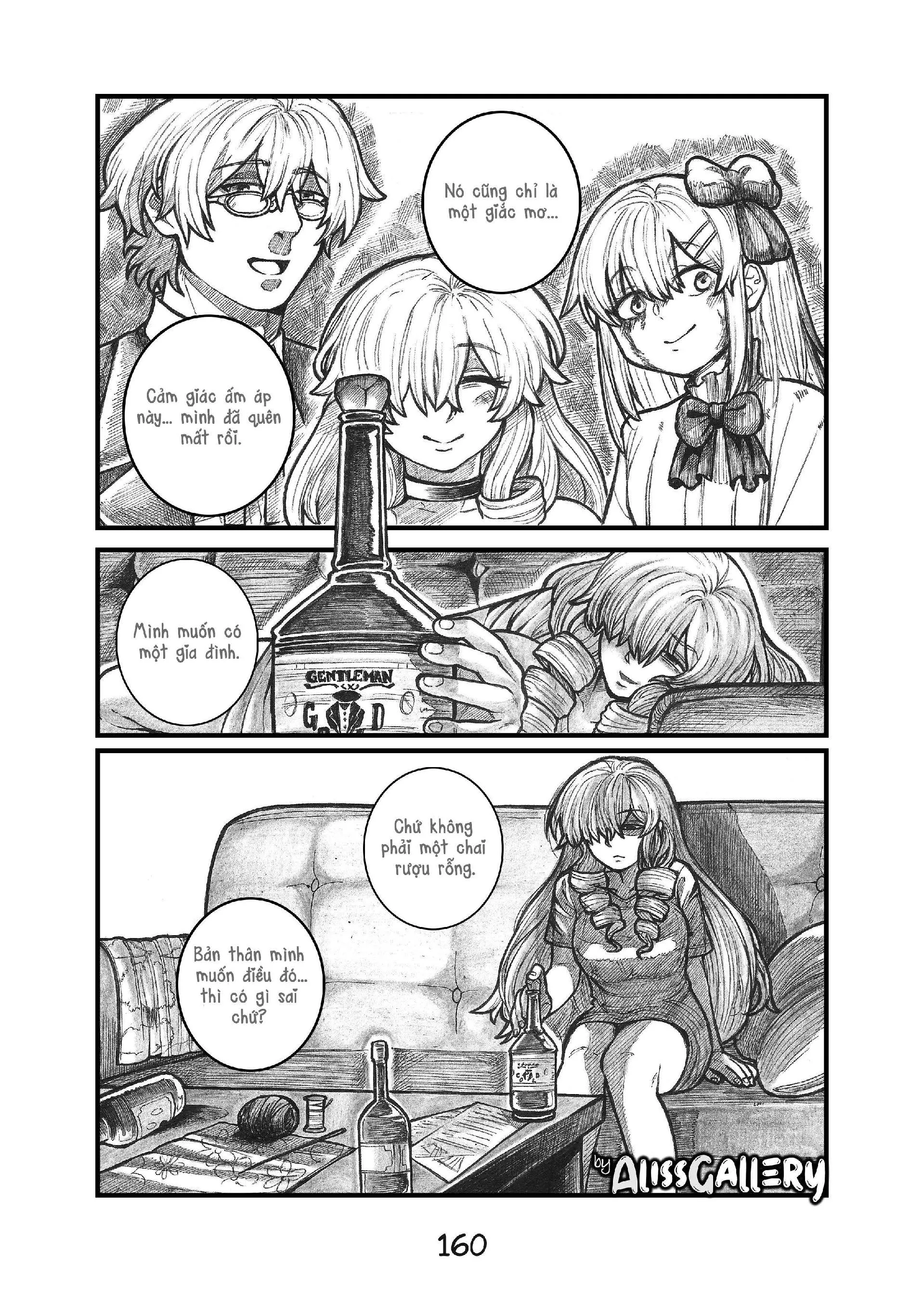 HentaiVN.net - Ảnh 8 - Life With A Slave -Teaching Feeling - 10_chaper-10