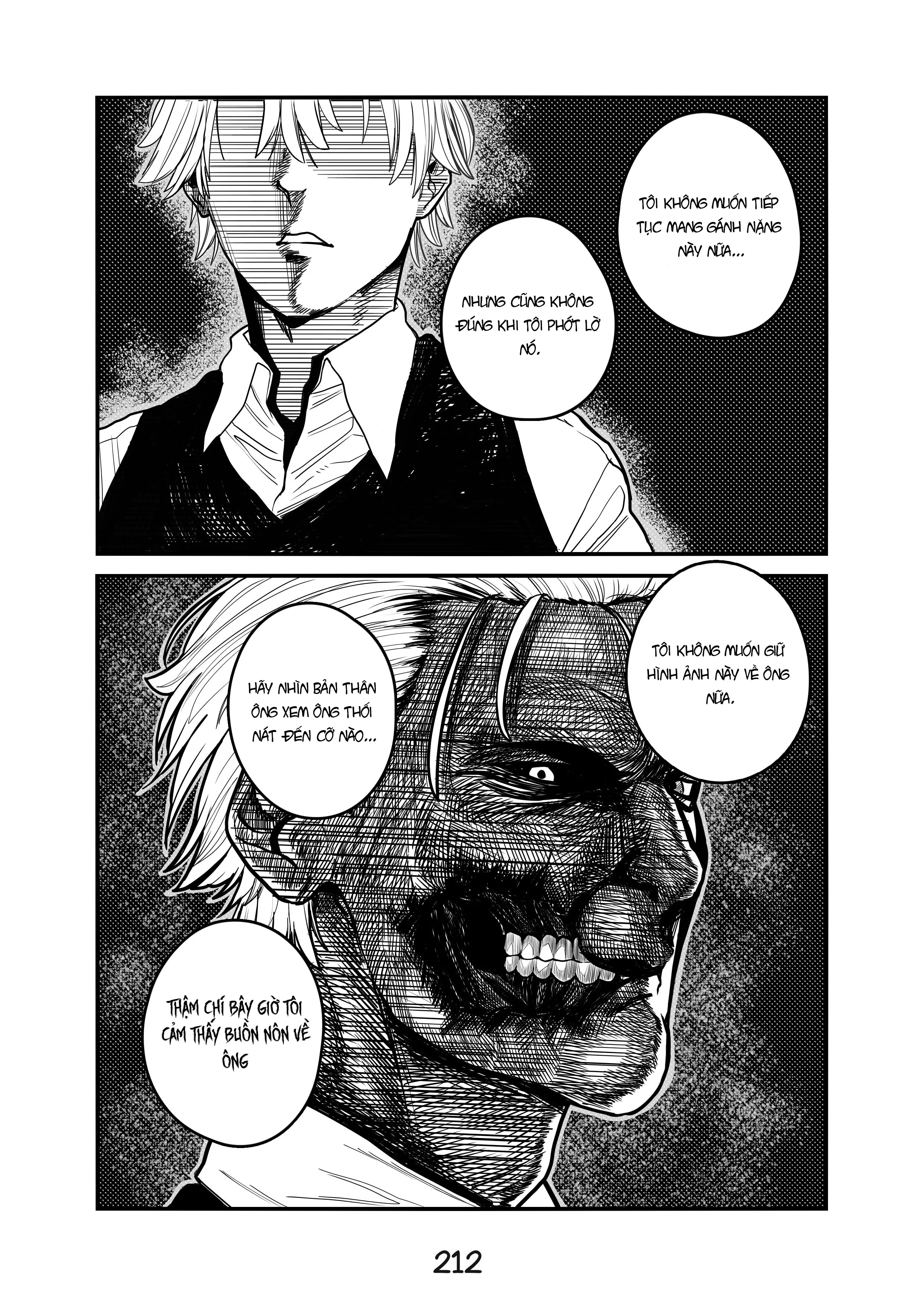 HentaiVN.net - Ảnh 8 - Life With A Slave -Teaching Feeling - 13_chaper-13