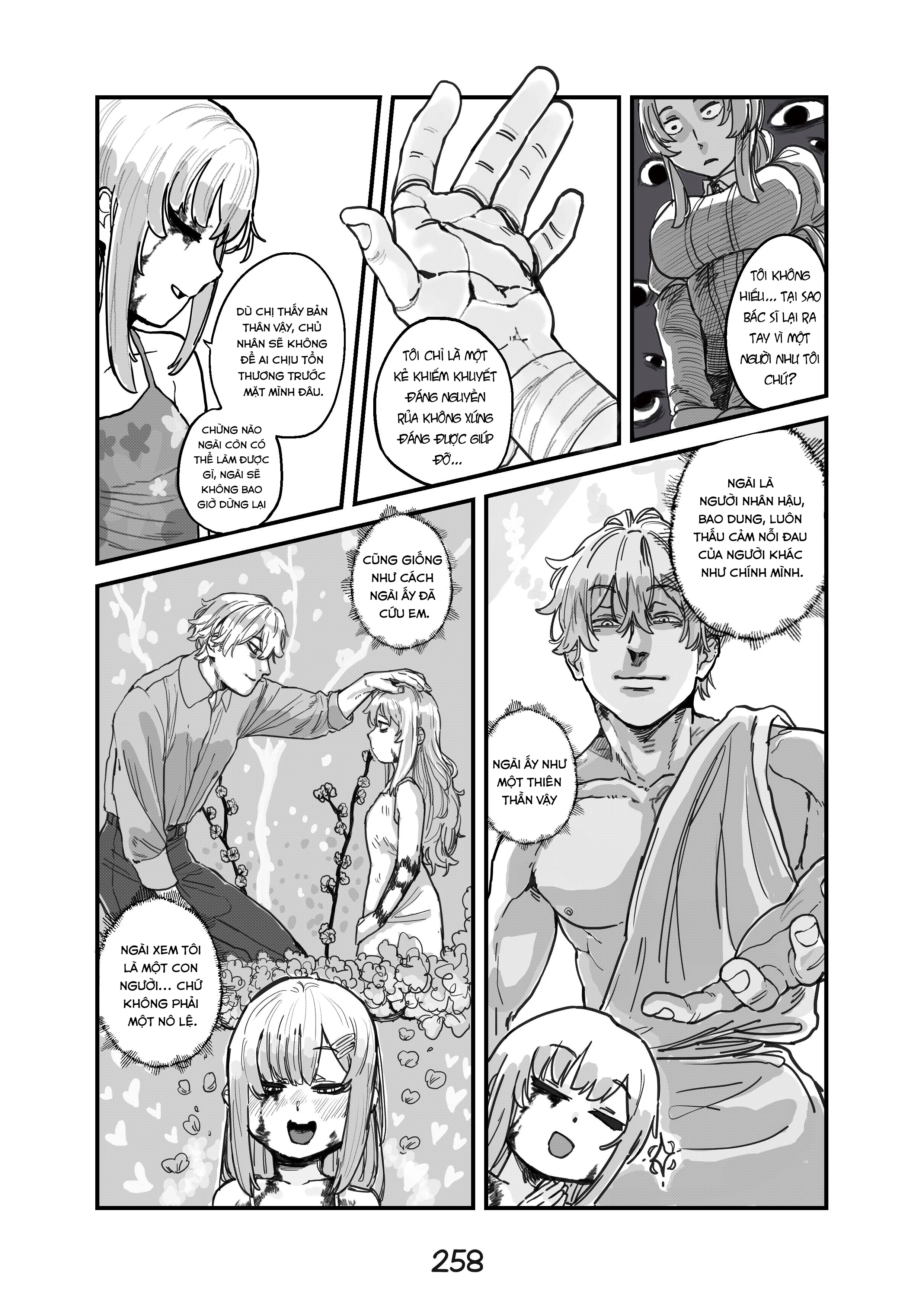 HentaiVN.net - Ảnh 8 - Life With A Slave -Teaching Feeling - 15_chaper-15