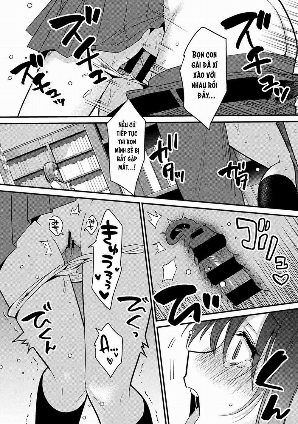 HentaiVN.net - Ảnh 8 - Konomi ja Nai kedo ~Mukatsuku Ane to Aishou Batsugun Ecchi [好みじゃないけど～ムカつく姉と相性抜群エッチ～] - Chap 7