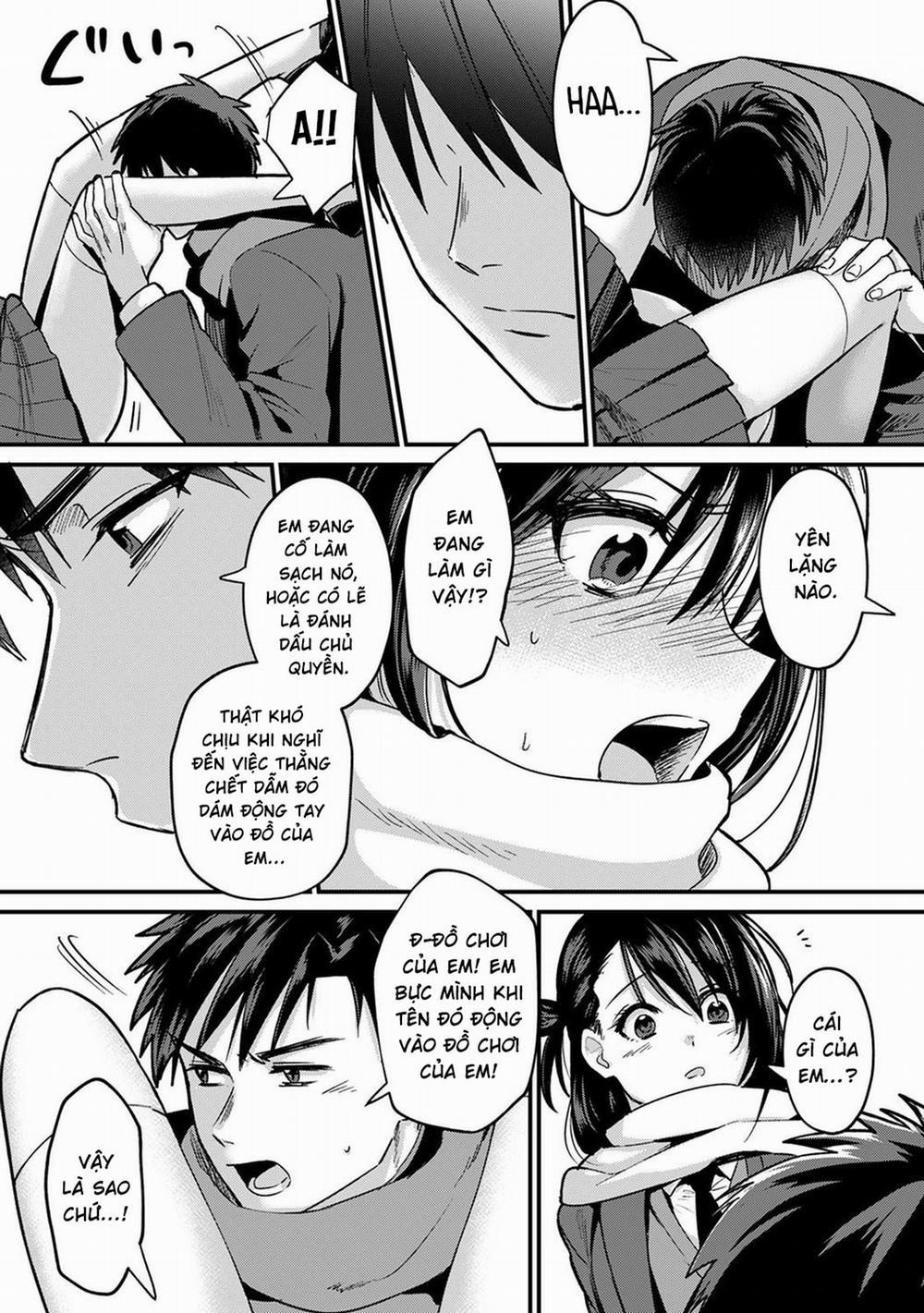 HentaiVN.net - Ảnh 8 - Konomi ja Nai kedo ~Mukatsuku Ane to Aishou Batsugun Ecchi [好みじゃないけど～ムカつく姉と相性抜群エッチ～] - Chap 8