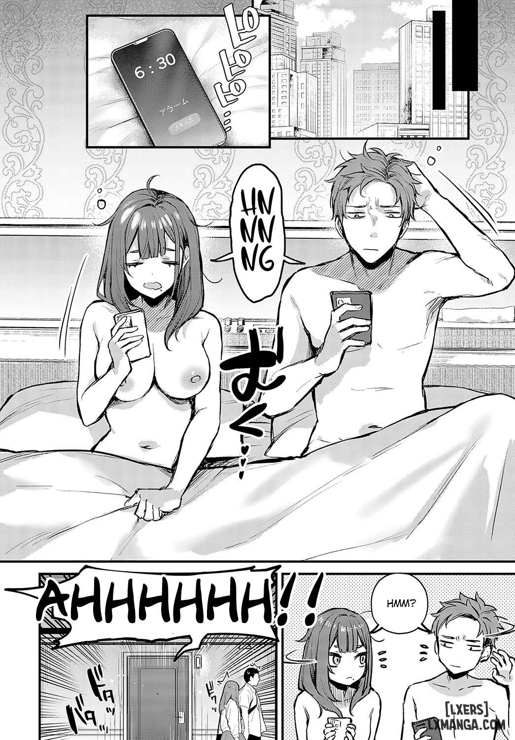 HentaiVN.net - Ảnh 8 - Em Muốn Thử Lại Nó Lần Nữa Series - Chap 1