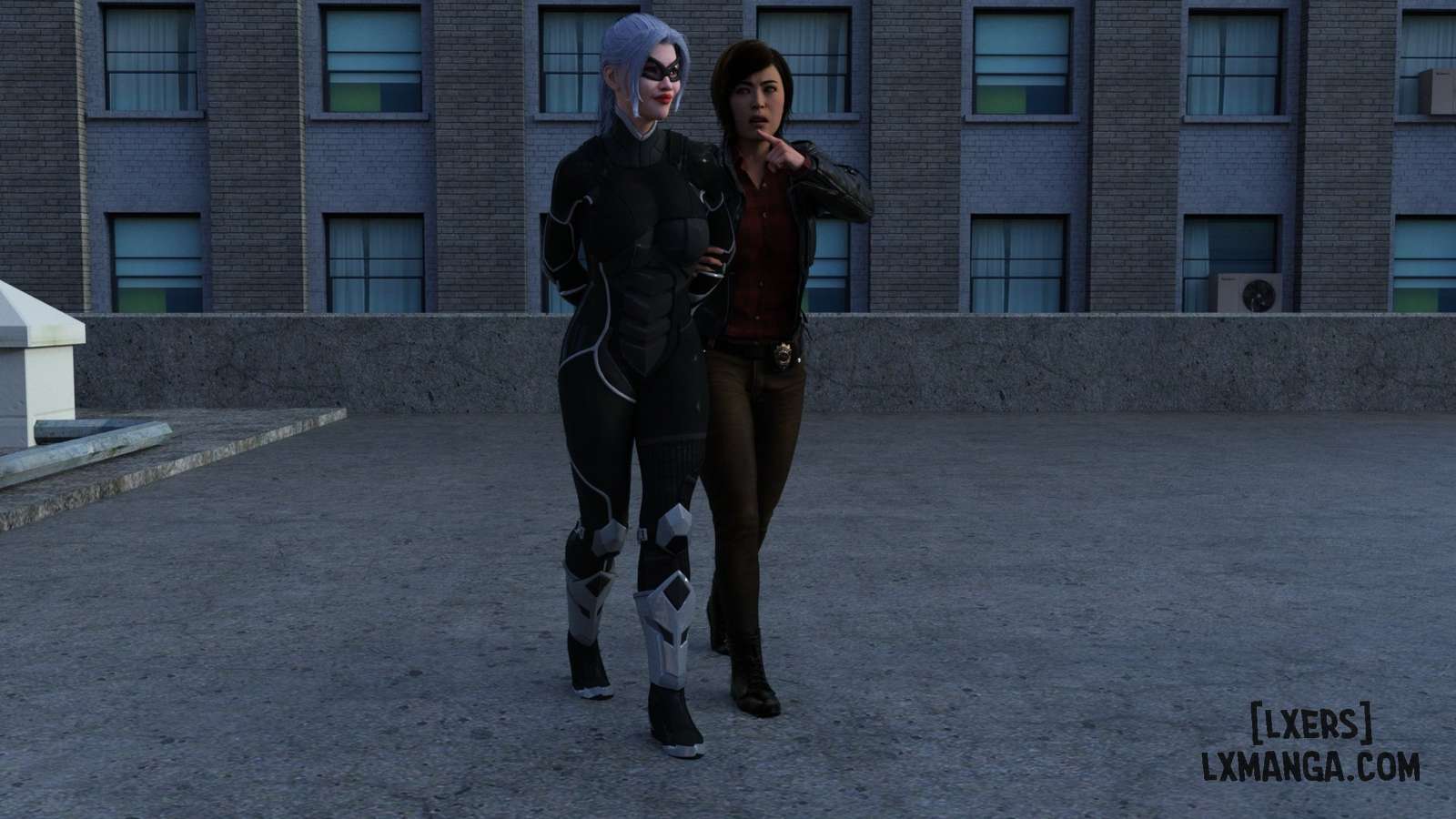 HentaiVN.net - Ảnh 8 - Art Of Defaultusername29 - Let's Make A Deal (Marvel Spider-Man)
