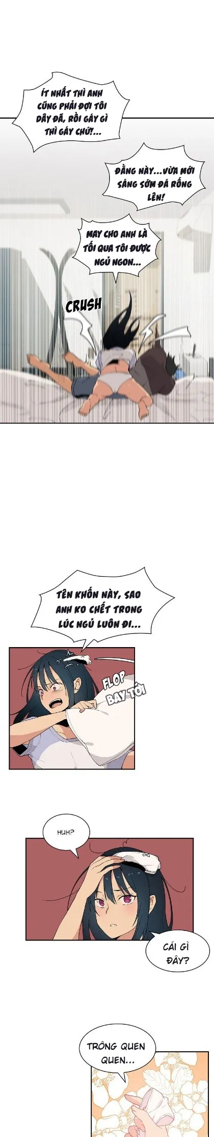 HentaiVN.net - Ảnh 6 - Như Một Người Hàng Xóm(End) - Chap 1: Khởi Đầu