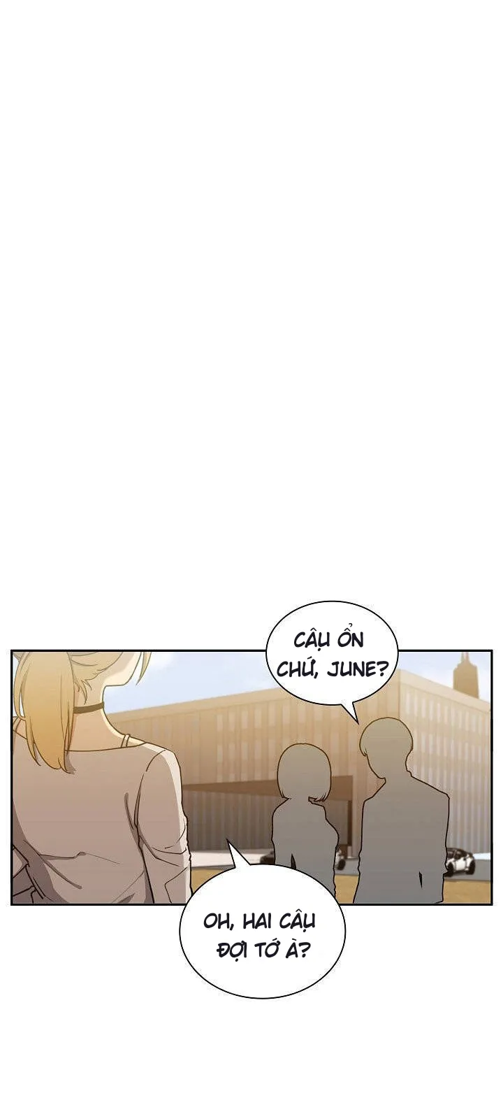 HentaiVN.net - Ảnh 8 - Như Một Người Hàng Xóm(End) - Chap 5: Con Mồi Mới