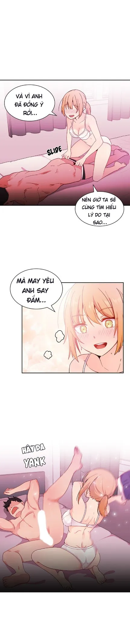HentaiVN.net - Ảnh 8 - Như Một Người Hàng Xóm(End) - Chap 7: Ngoài Dự Kiến