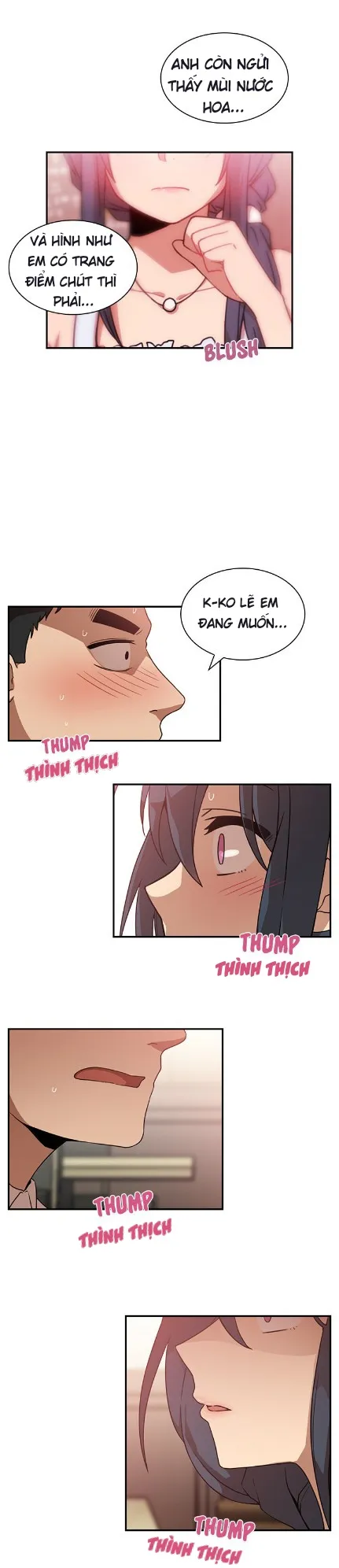 HentaiVN.net - Ảnh 8 - Như Một Người Hàng Xóm(End) - Chap 12: Từ Chối