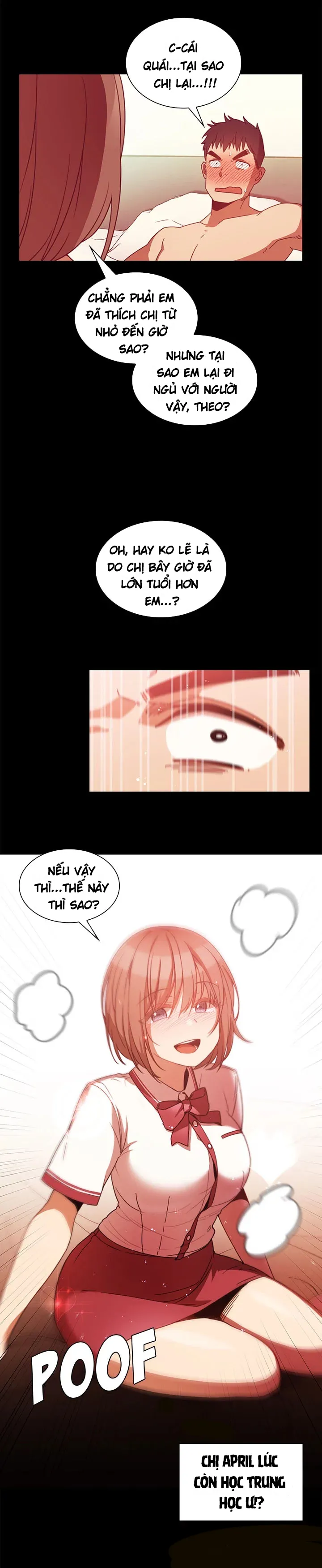 HentaiVN.net - Ảnh 7 - Như Một Người Hàng Xóm(End) - Chap 20: Thấu hiểu