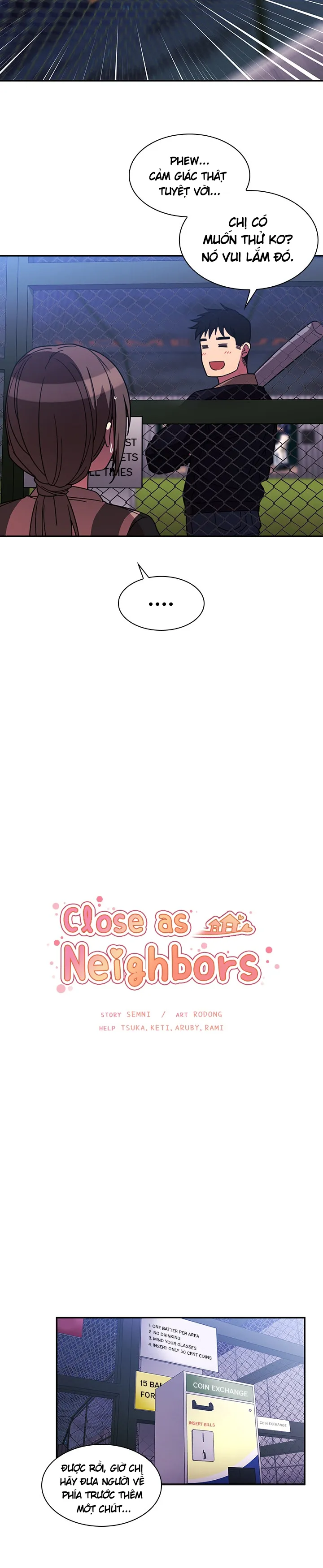 HentaiVN.net - Ảnh 8 - Như Một Người Hàng Xóm(End) - Chap 30: Kết Thúc Mối Tình Đầu.
