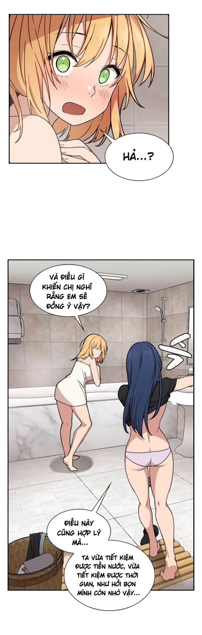 HentaiVN.net - Ảnh 7 - Như Một Người Hàng Xóm(End) - Chap 32: Chuyến Bay