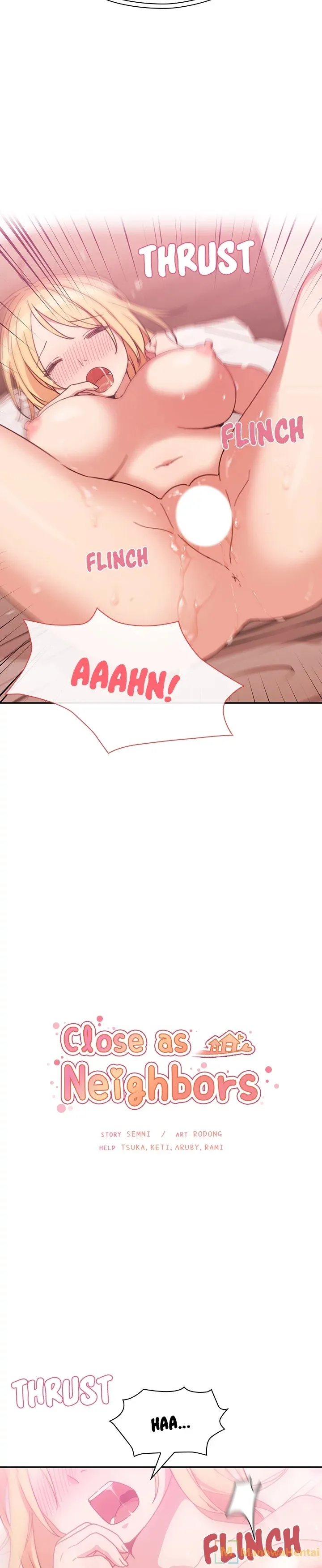 HentaiVN.net - Ảnh 8 - Như Một Người Hàng Xóm(End) - Chap 36: Tâm sự