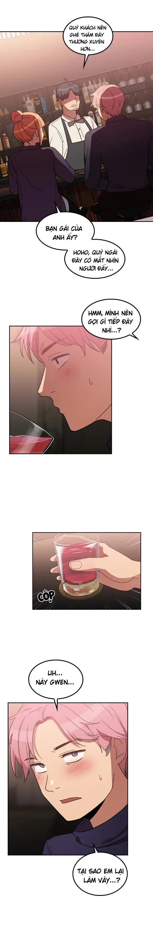 HentaiVN.net - Ảnh 8 - Như Một Người Hàng Xóm(End) - Chap 37: Vẻ Bề Ngoài.