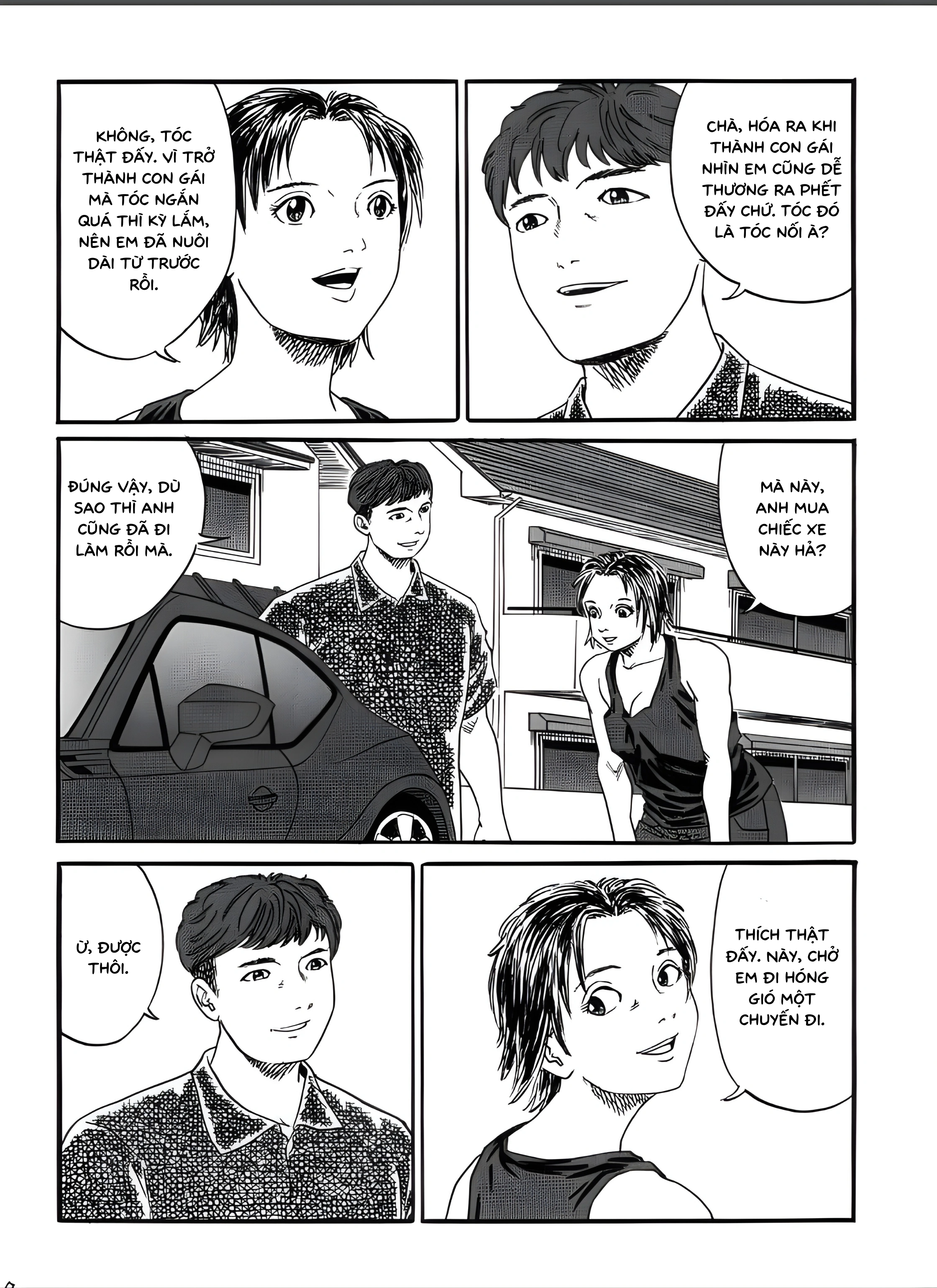 HentaiVN.net - Ảnh 8 - Giáo Dục Giới Tính Mới - Chap 2