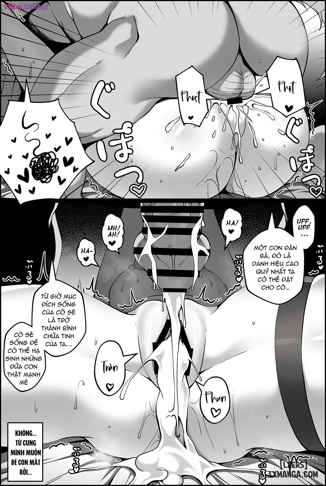HentaiVN.net - Ảnh 8 - Toraerareta Feixiao - Oneshot