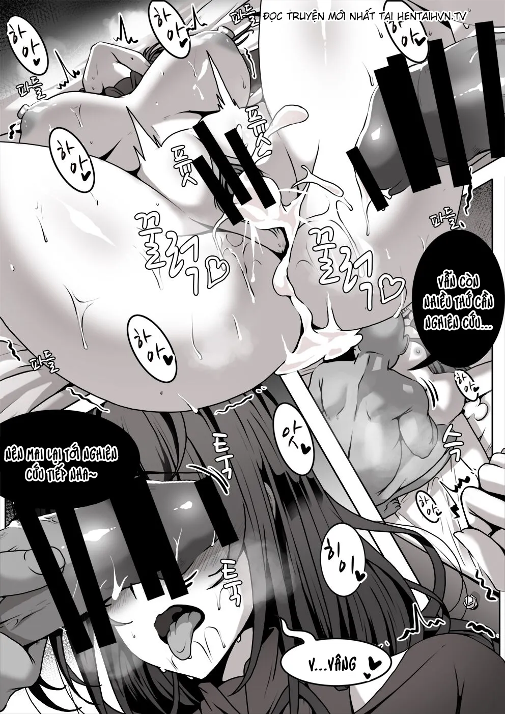 HentaiVN.net - Ảnh 8 - dpdl akdrk - Oneshot