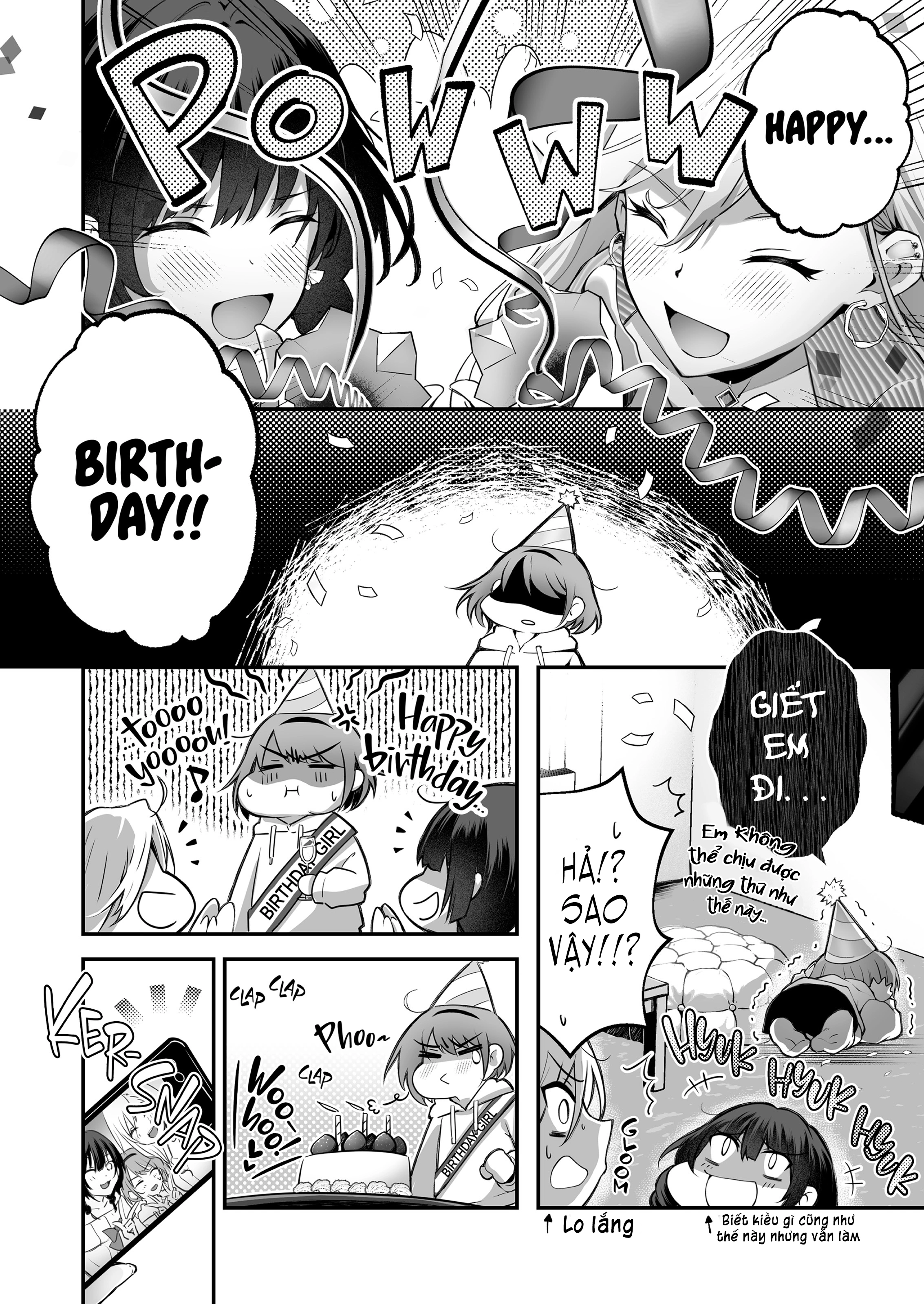 HentaiVN.net - Ảnh 9 - Mua dâm tại gia - oneshot( lần này tín)