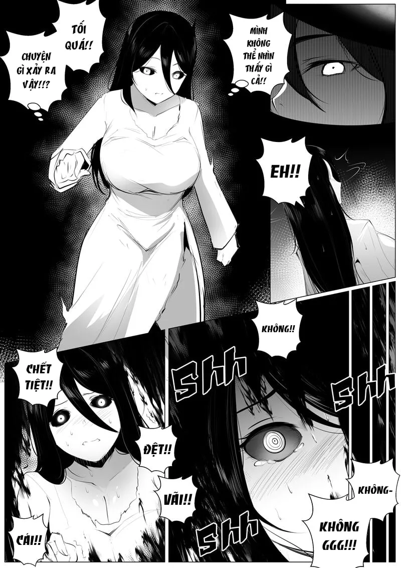 HentaiVN.net - Ảnh 8 - Xa nhà - Oneshot