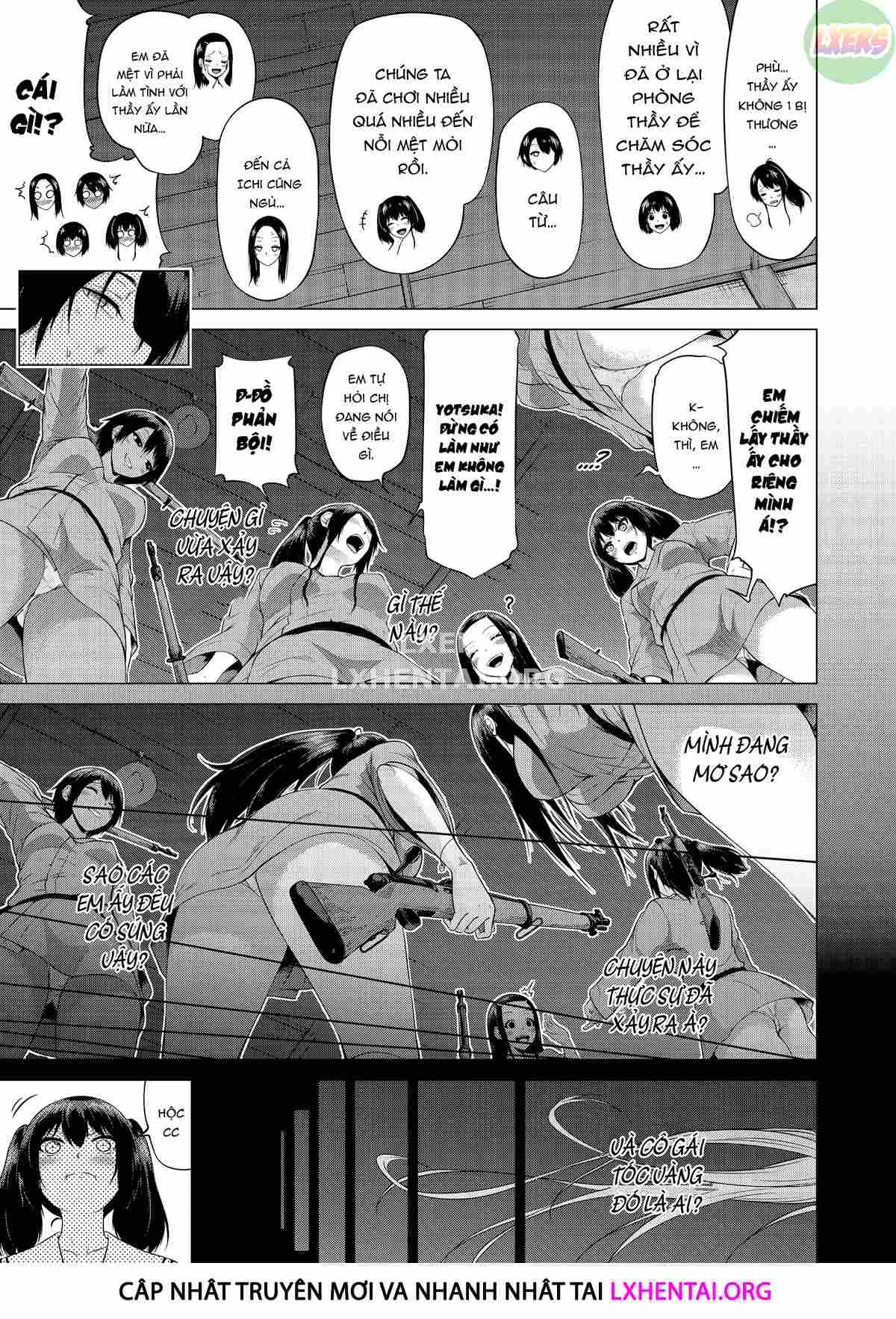 HentaiVN.net - Ảnh 6 - Thiên đường của Nanaka ~ Ngôi trường vùng quê với dàn harem mỹ nữ - Chap 3: Hide and Seek