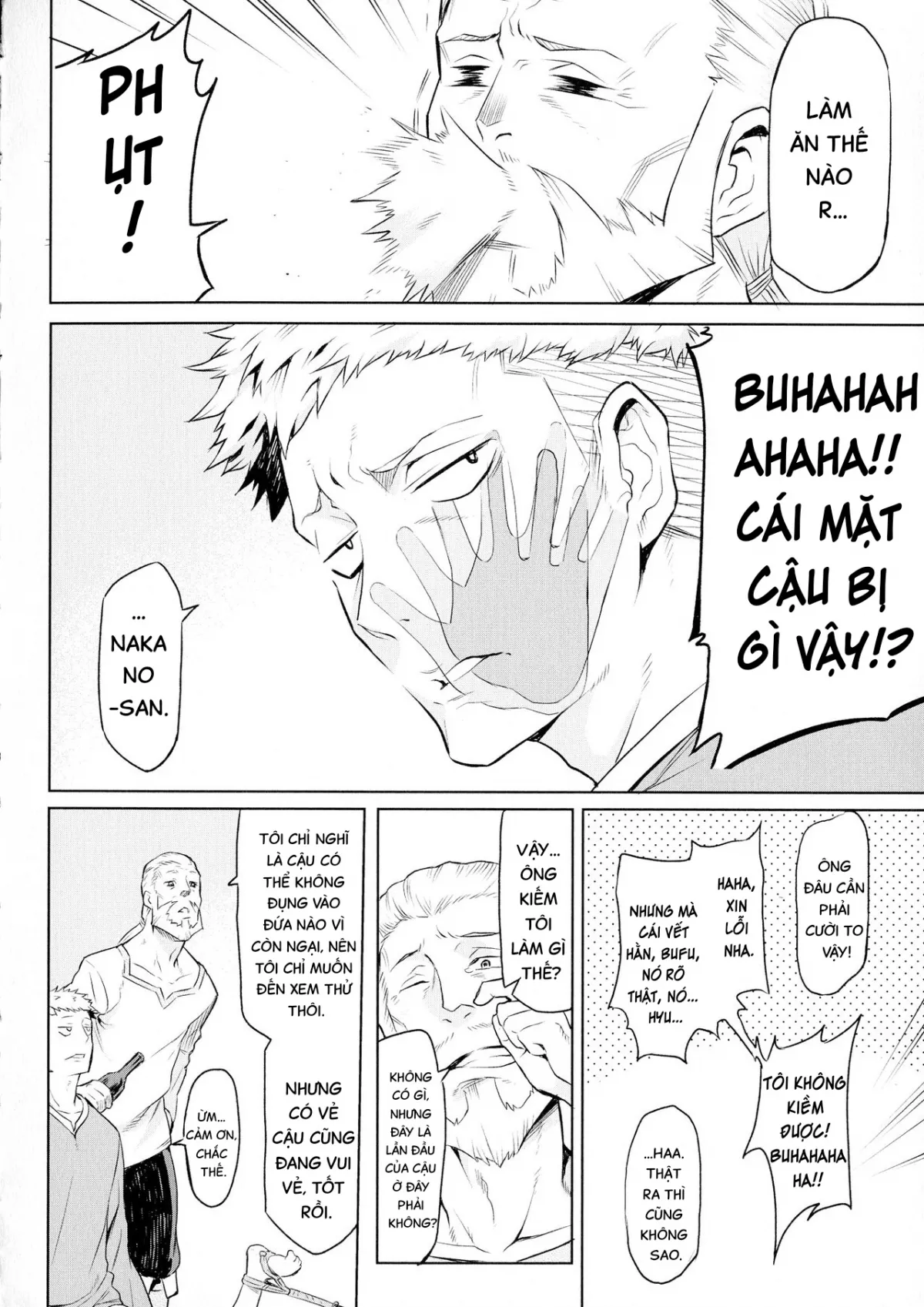 HentaiVN.net - Ảnh 8 - Cây kí sinh trùng. [Kiseiju] - Chap 2