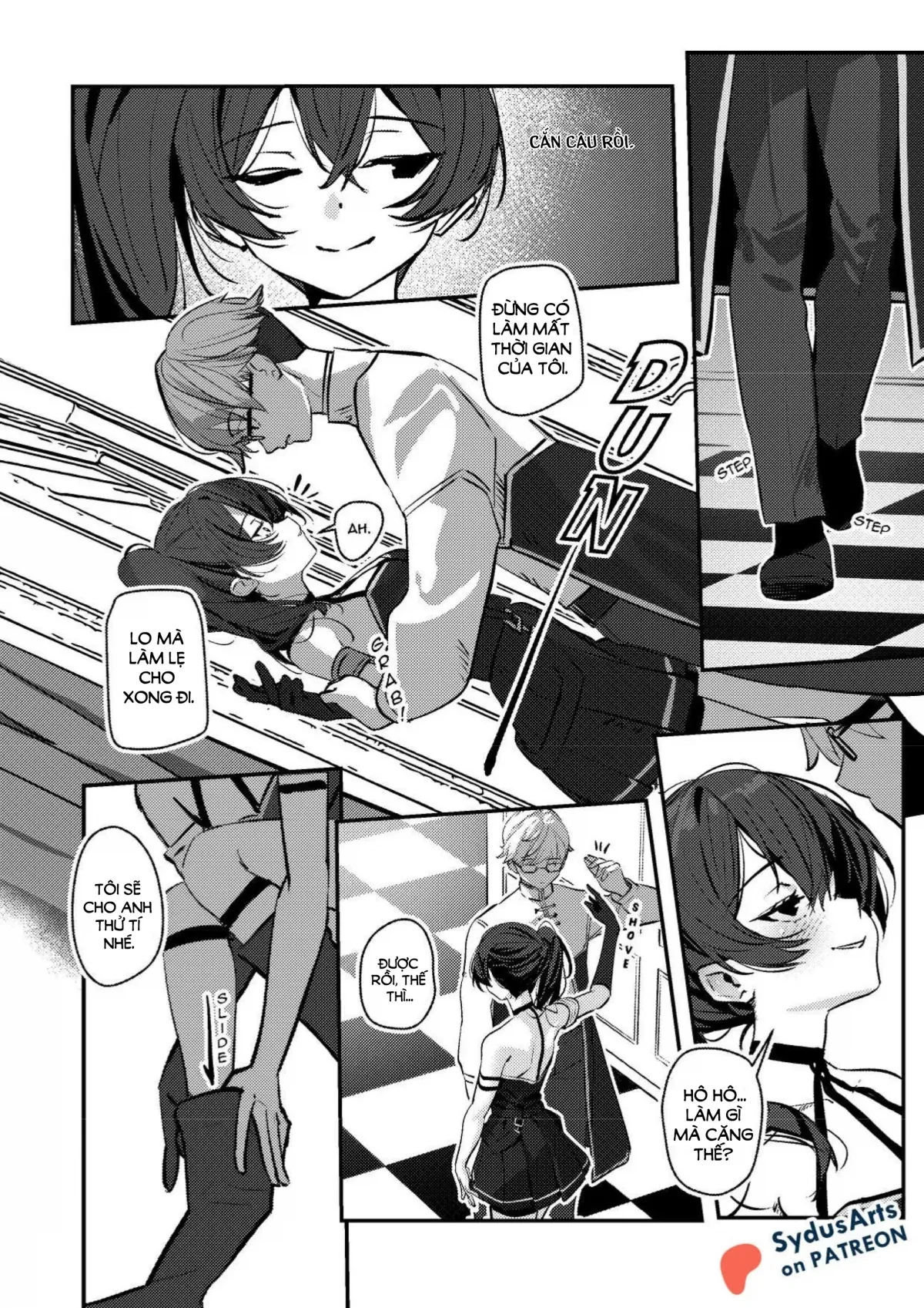 HentaiVN.net - Ảnh 8 - Our ubel p1 - Part1 ubel cân